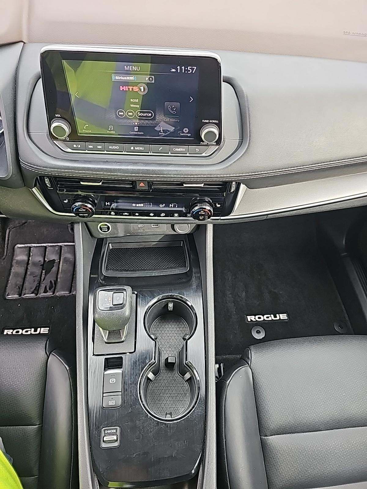 2023 Nissan Rogue SV FWD