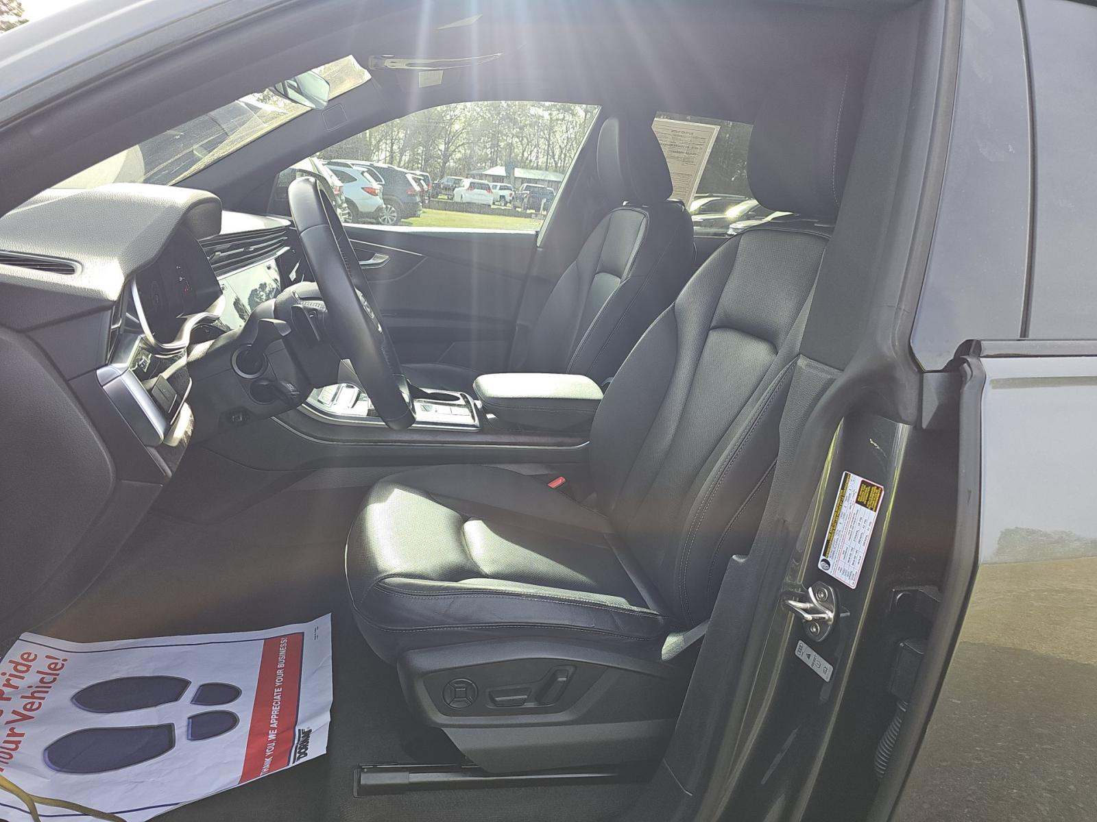 2019 Audi Q8 Premium Plus AWD