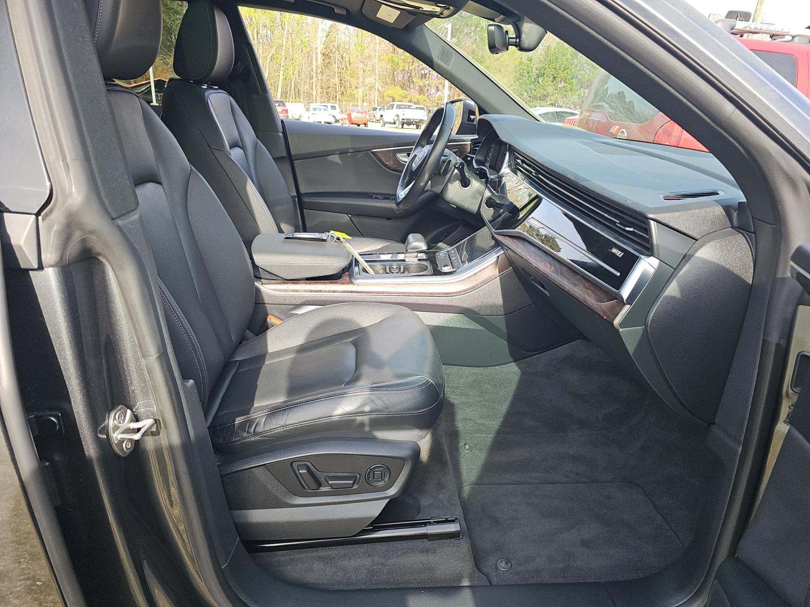 2019 Audi Q8 Premium Plus AWD