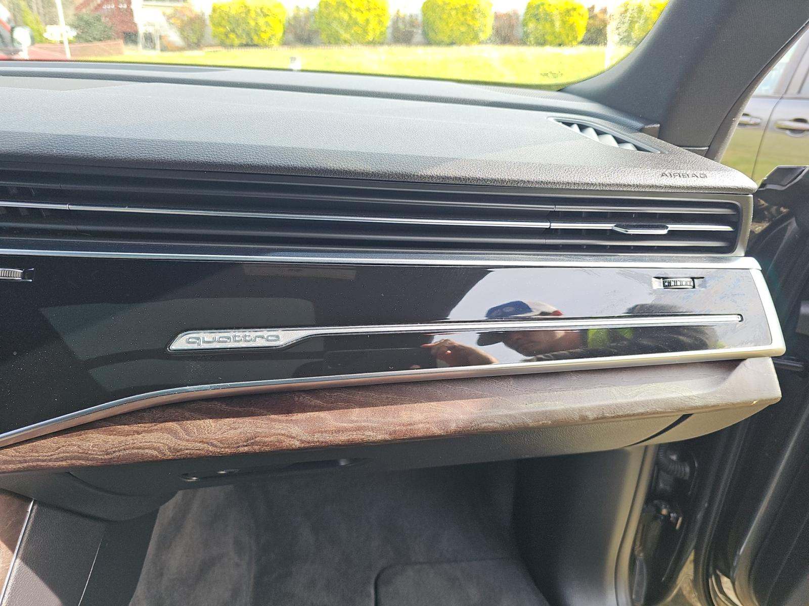 2019 Audi Q8 Premium Plus AWD