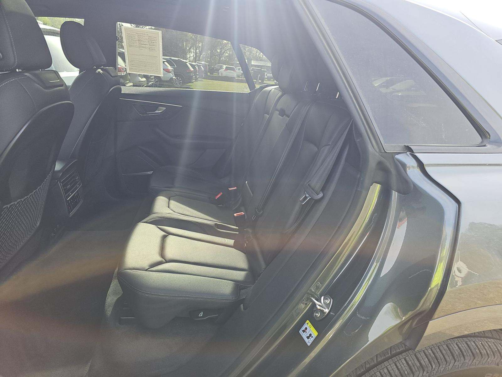 2019 Audi Q8 Premium Plus AWD