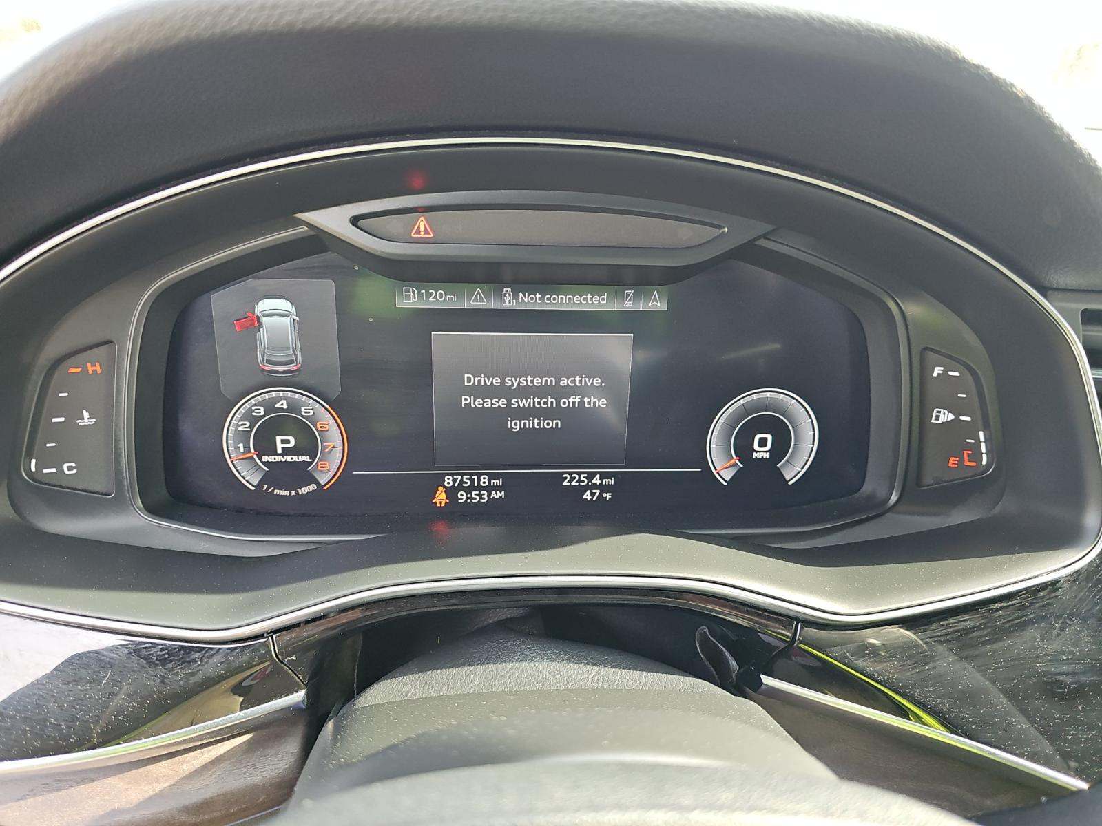 2019 Audi Q8 Premium Plus AWD