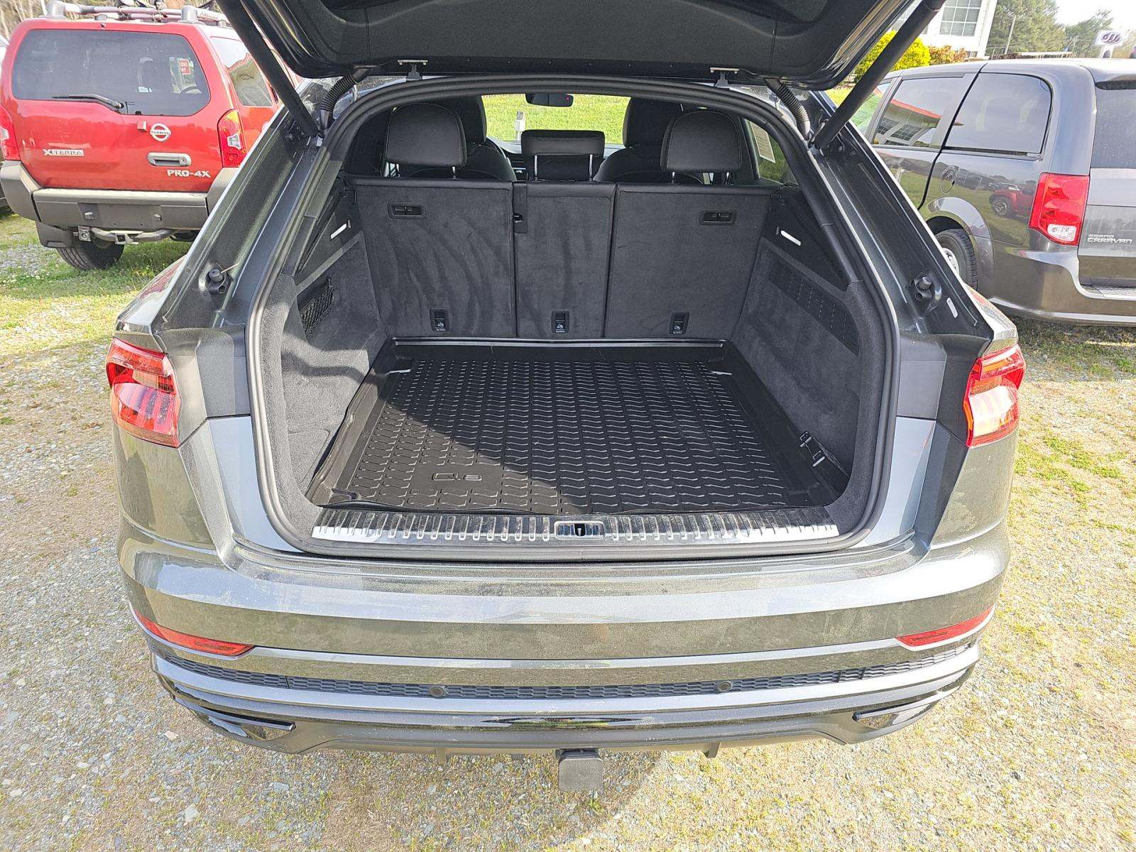 2019 Audi Q8 Premium Plus AWD