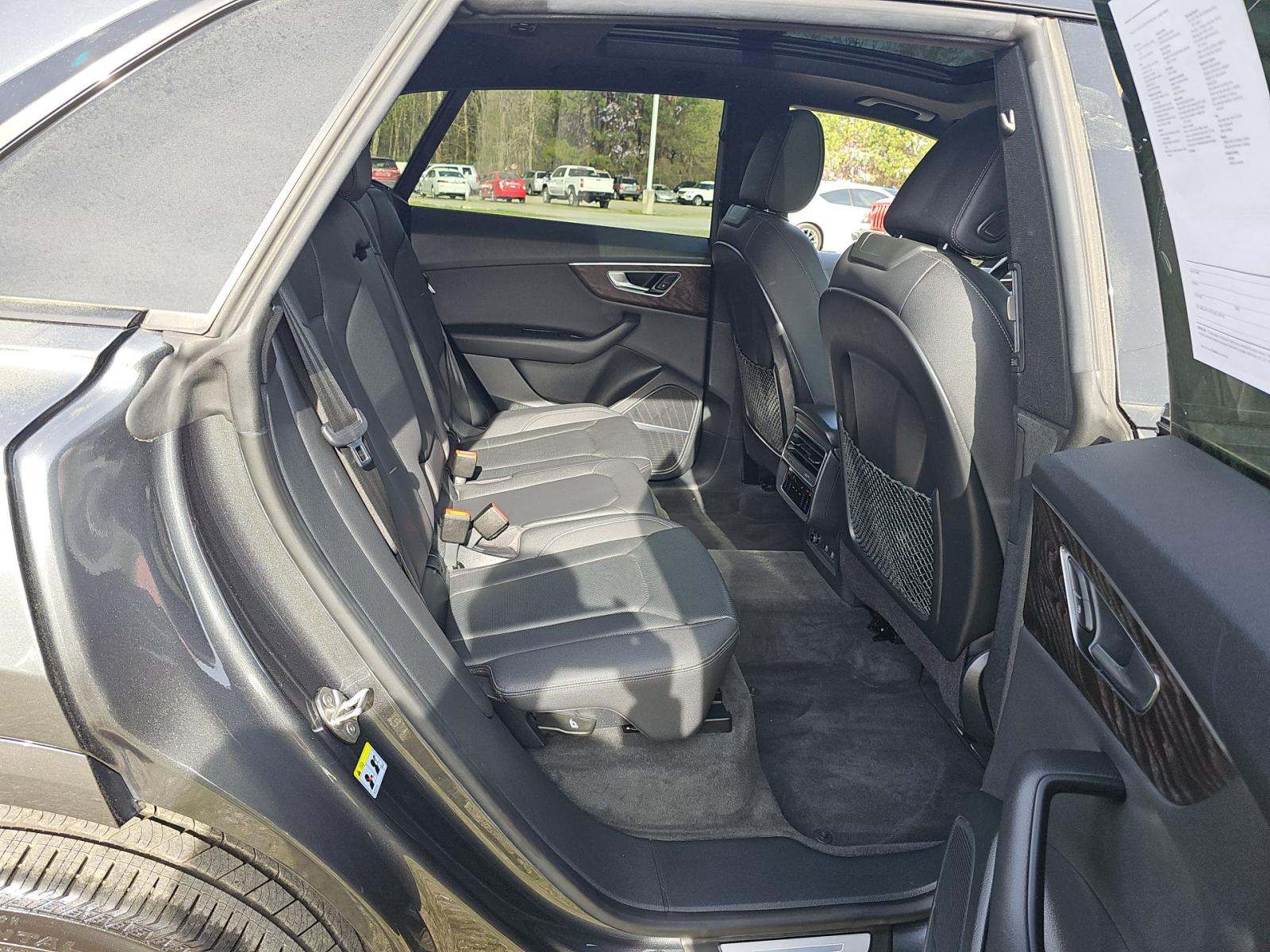 2019 Audi Q8 Premium Plus AWD