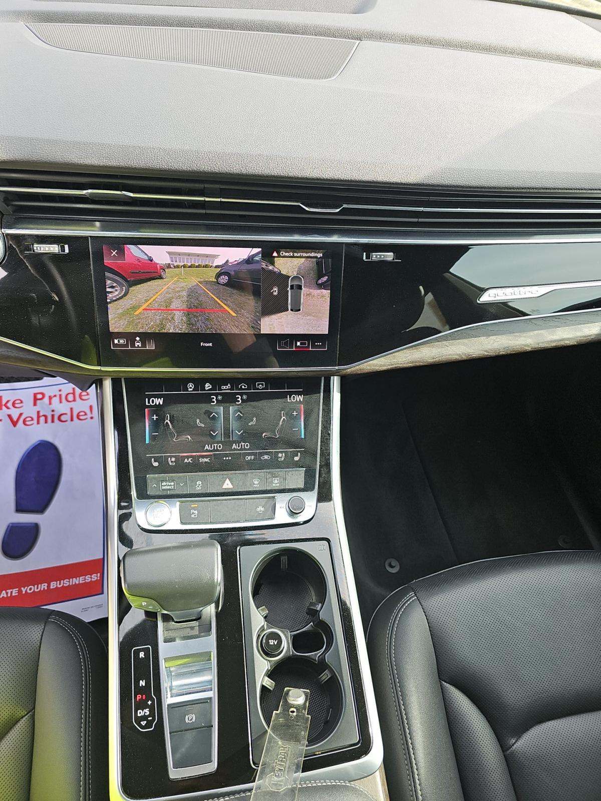 2019 Audi Q8 Premium Plus AWD