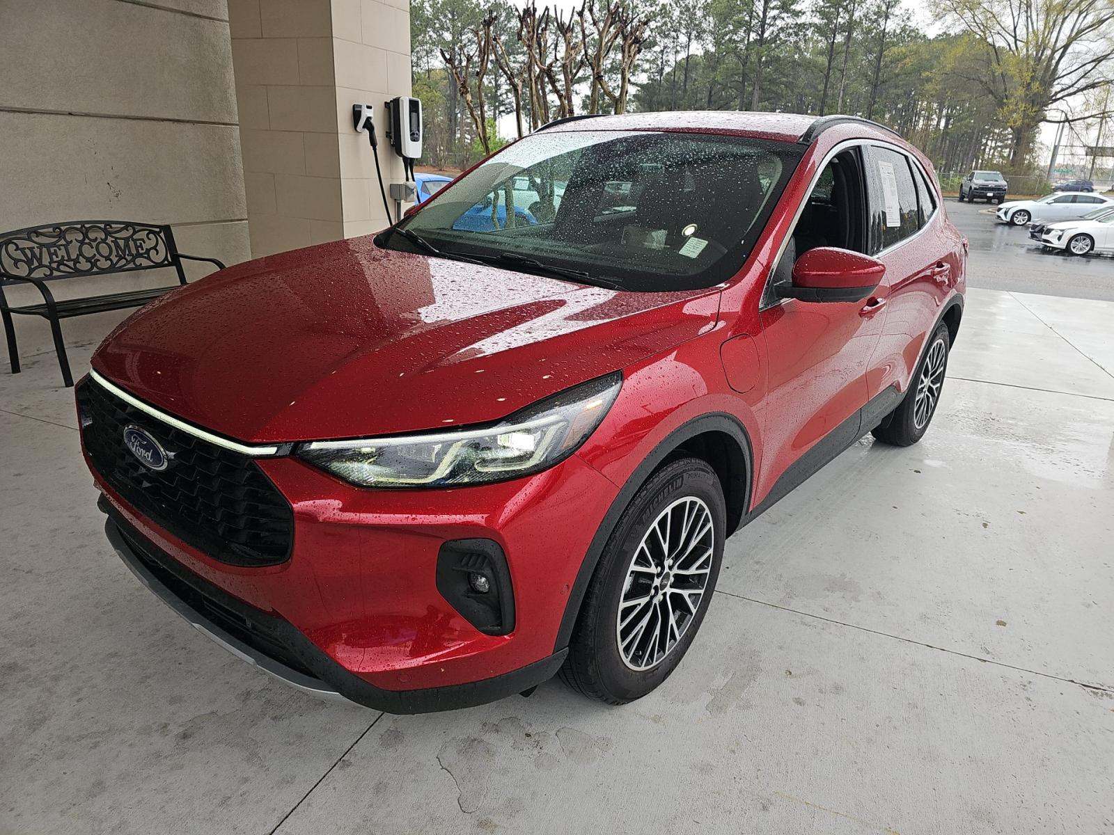 2024 Ford Escape Plug-In Hybrid FWD