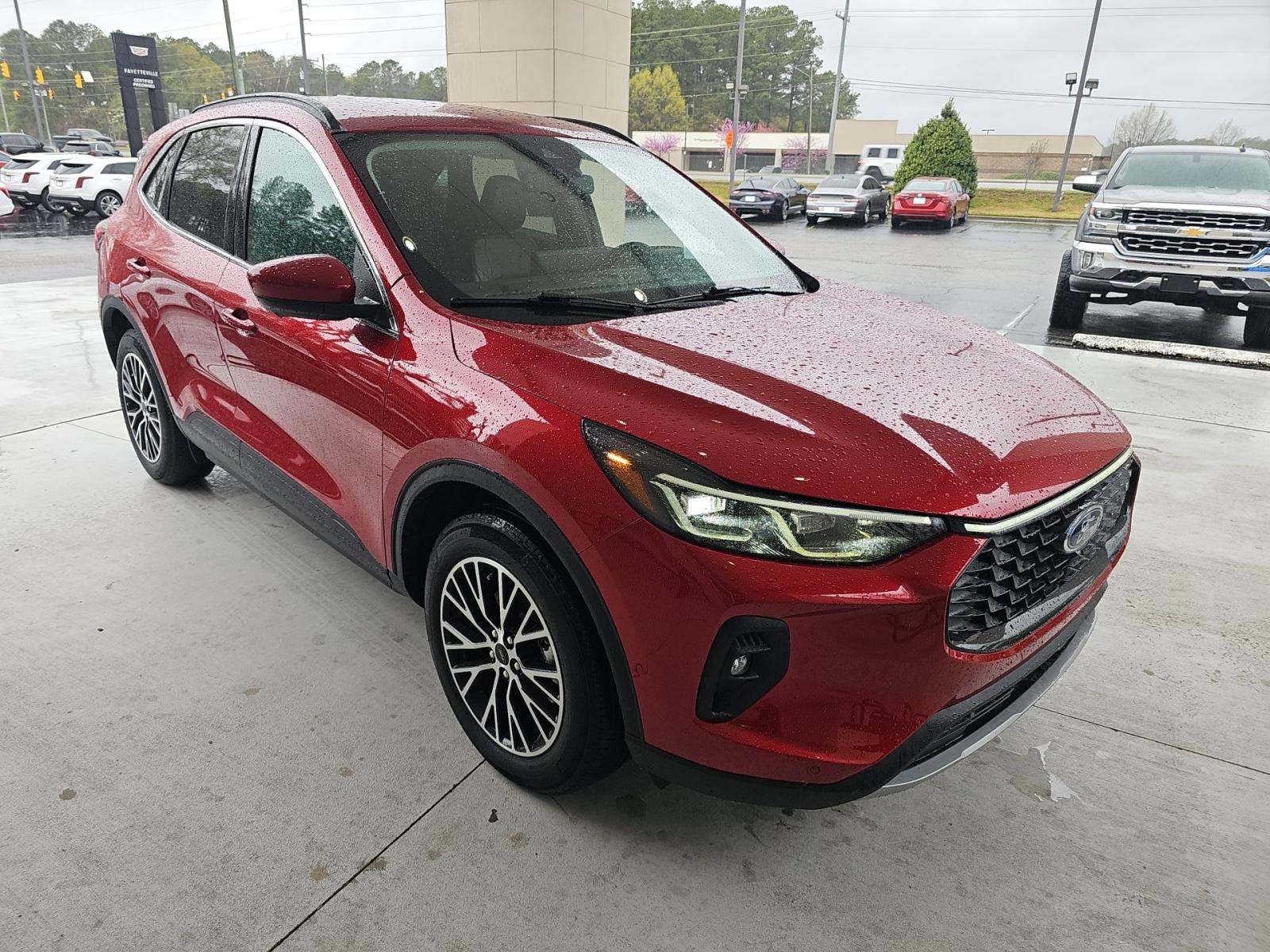 2024 Ford Escape Plug-In Hybrid FWD