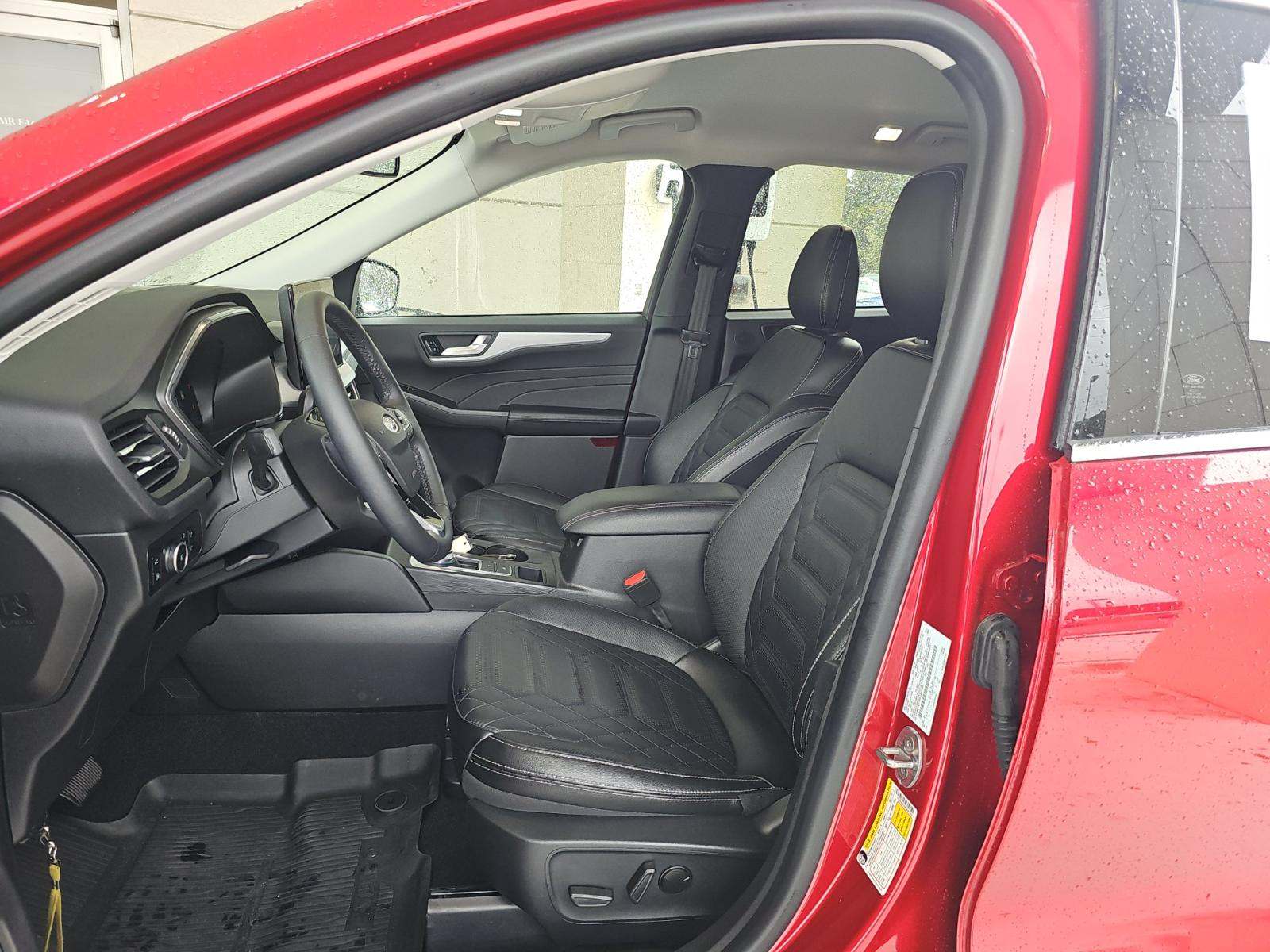 2024 Ford Escape Plug-In Hybrid FWD