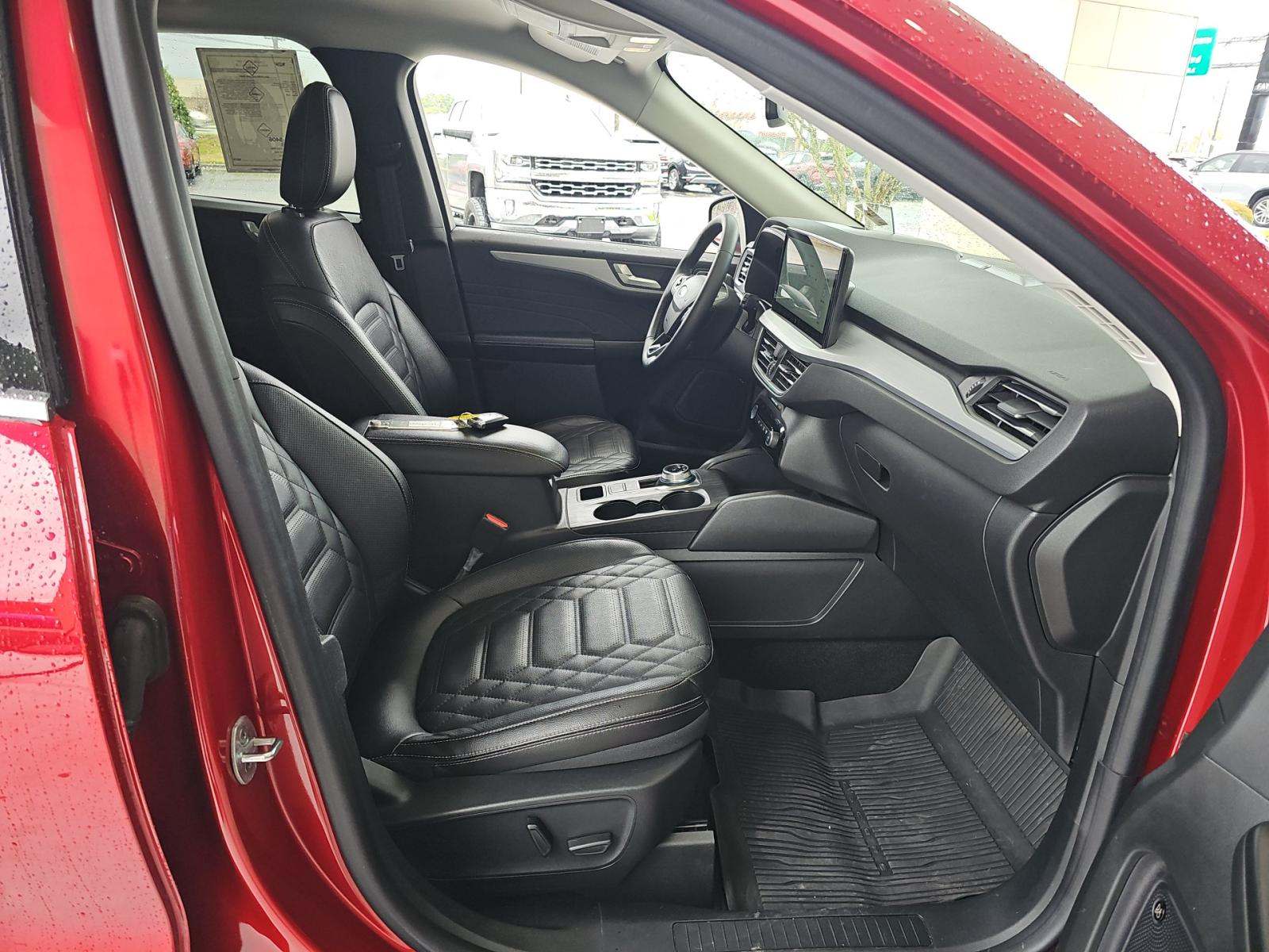 2024 Ford Escape Plug-In Hybrid FWD