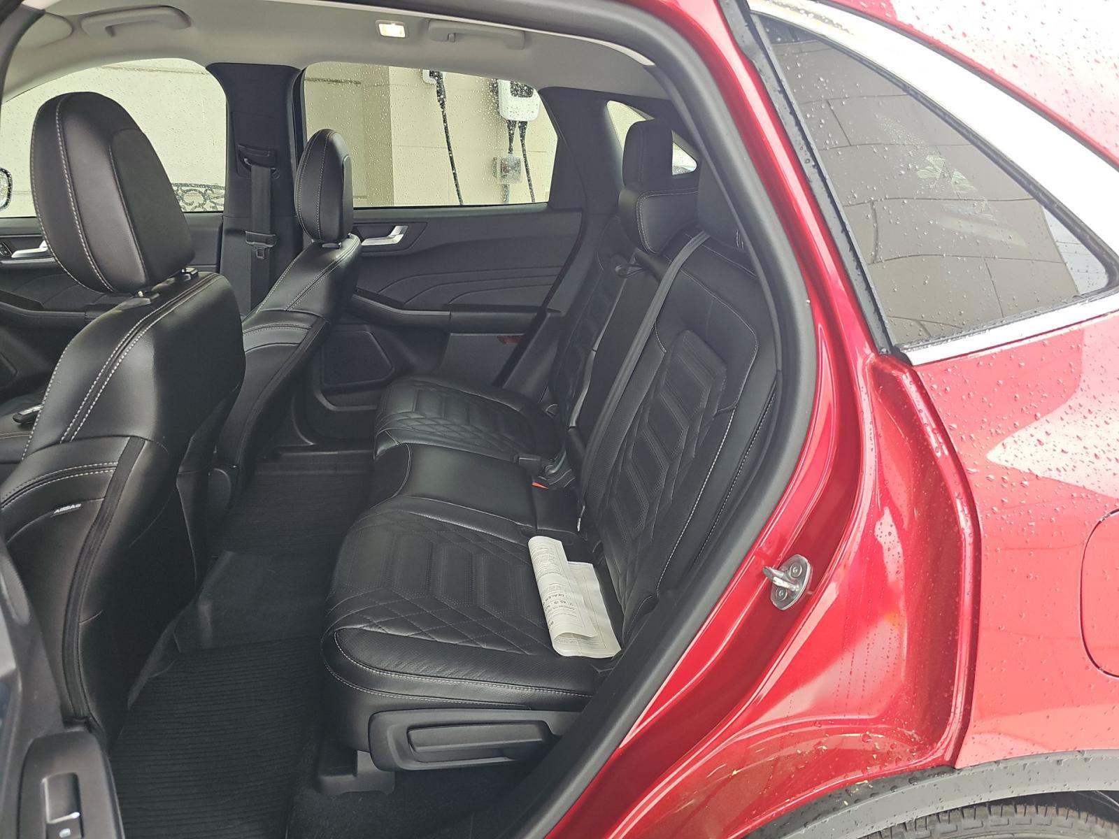 2024 Ford Escape Plug-In Hybrid FWD