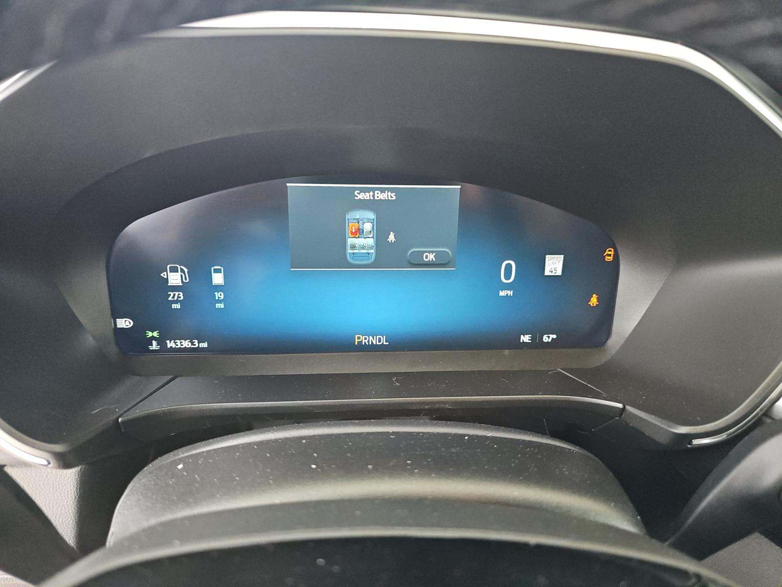 2024 Ford Escape Plug-In Hybrid FWD