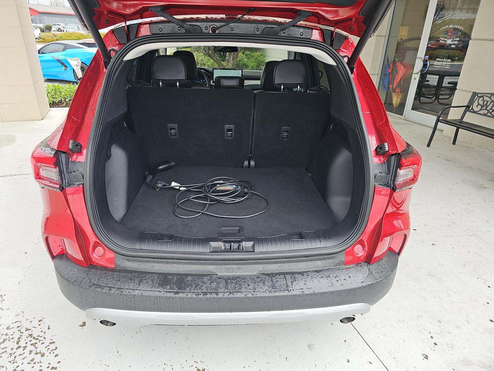 2024 Ford Escape Plug-In Hybrid FWD