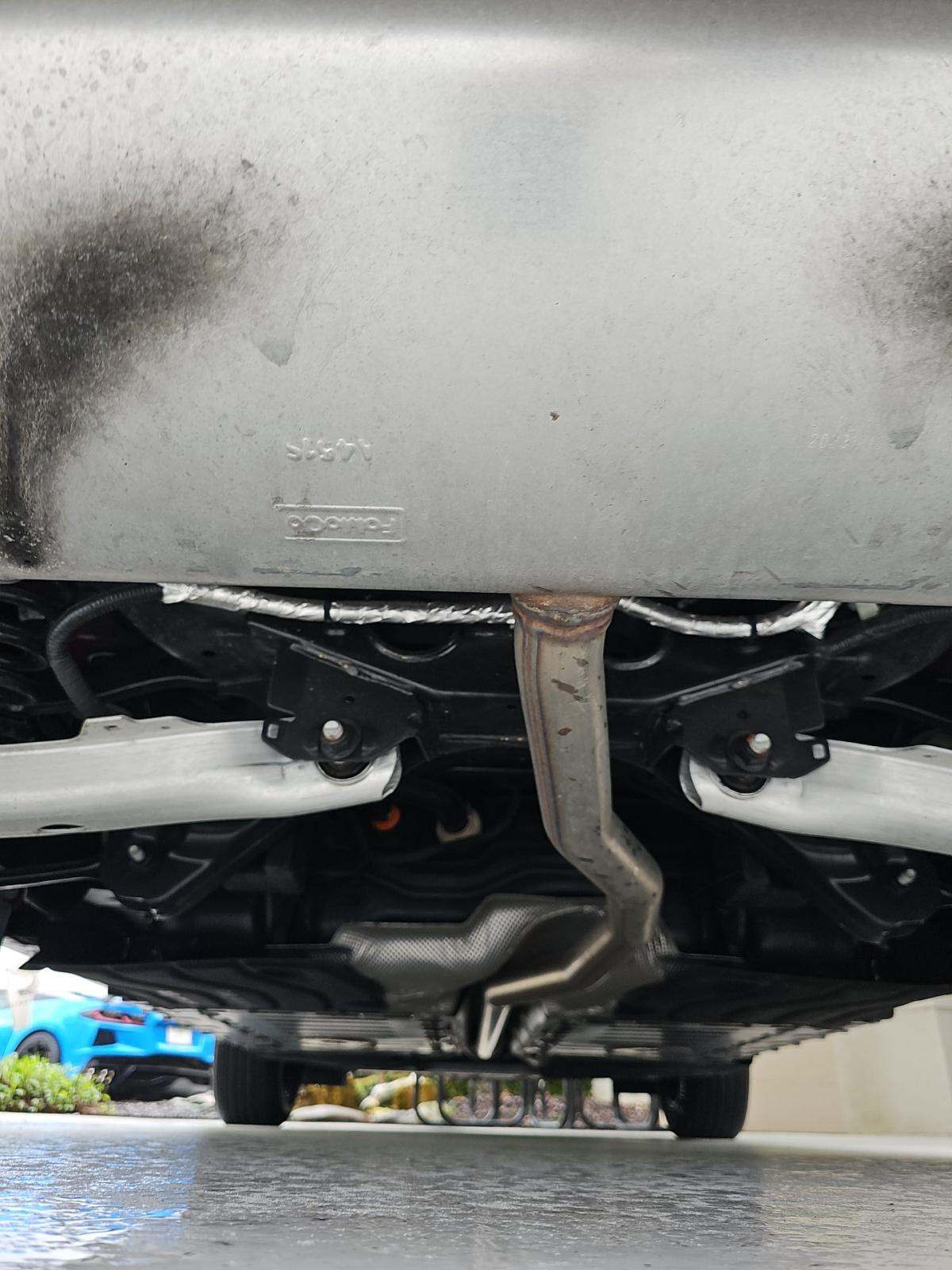 2024 Ford Escape Plug-In Hybrid FWD