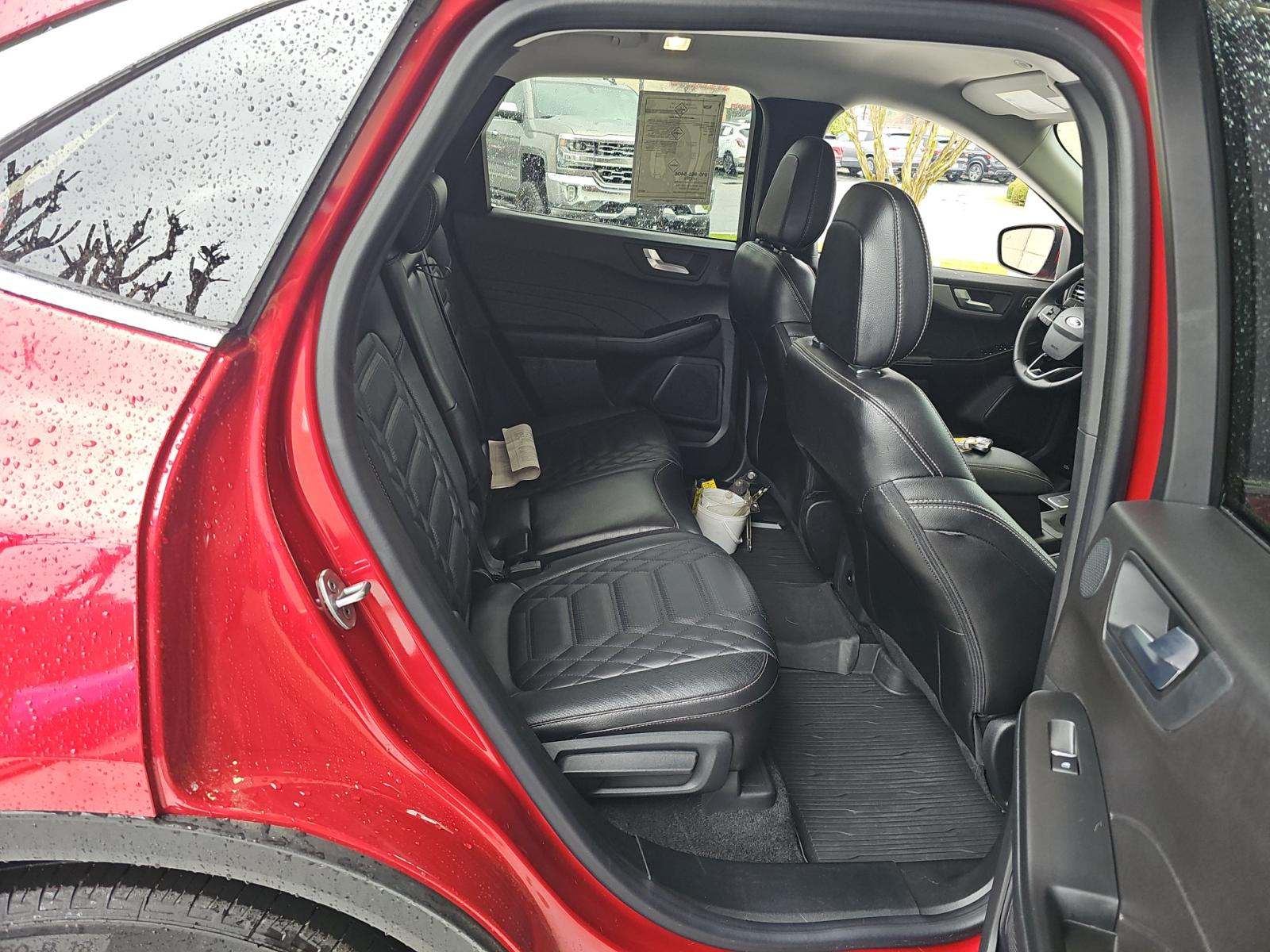 2024 Ford Escape Plug-In Hybrid FWD