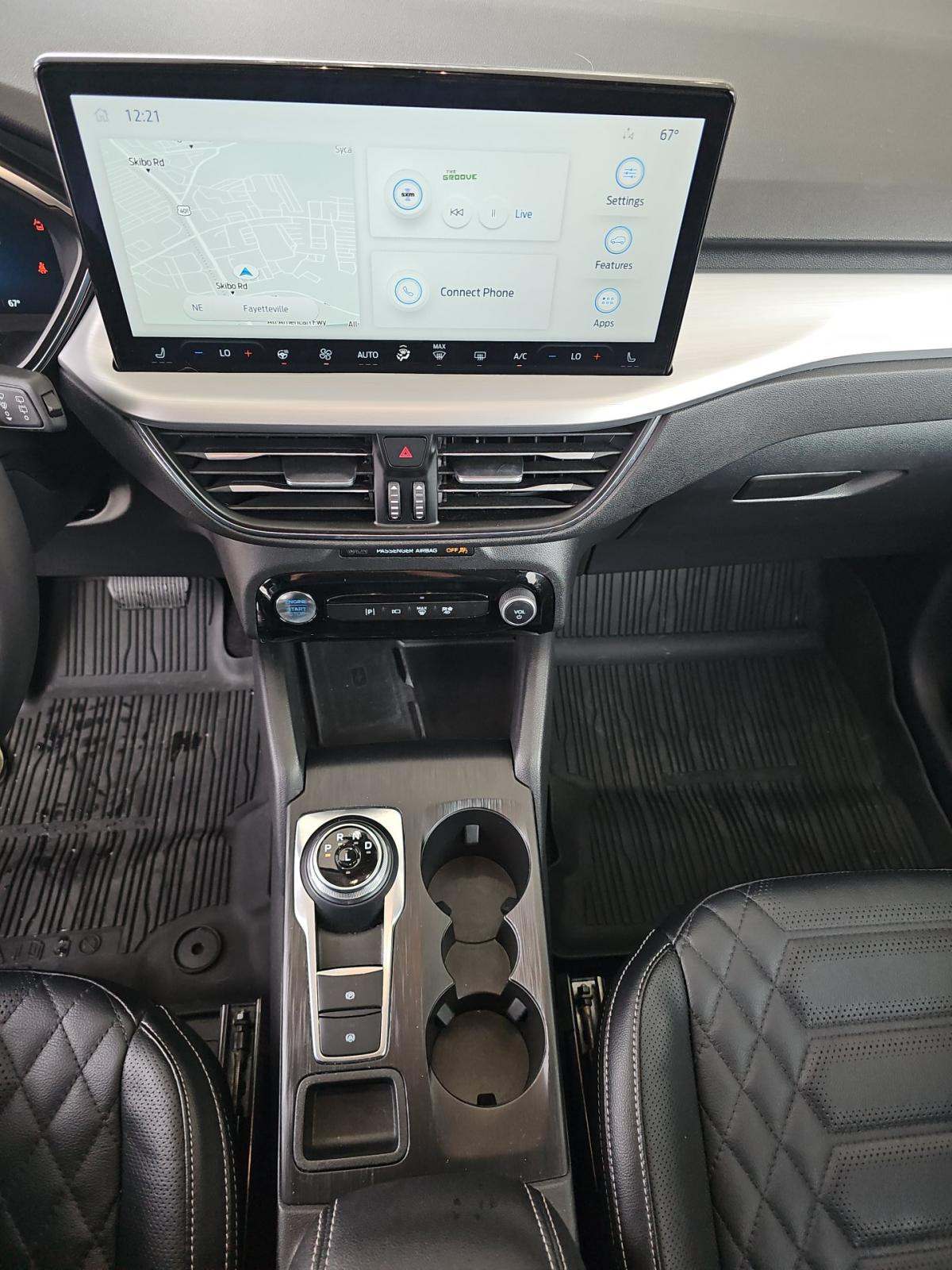 2024 Ford Escape Plug-In Hybrid FWD