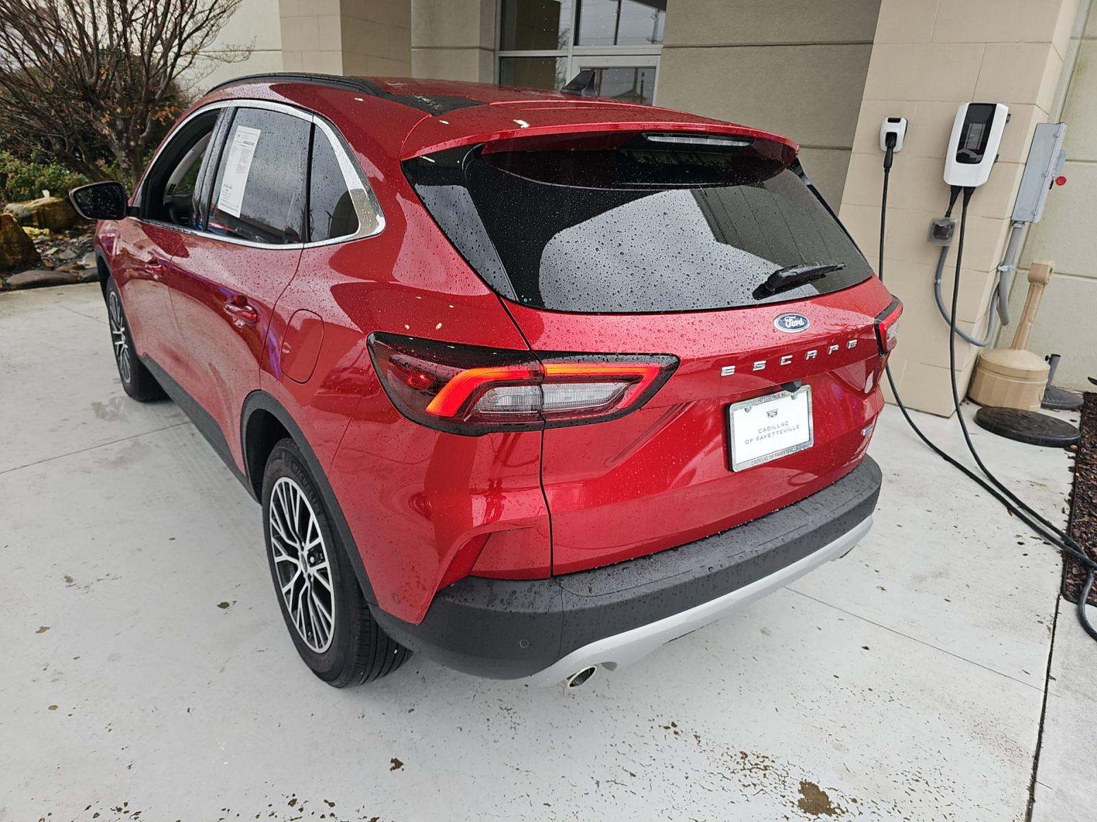 2024 Ford Escape Plug-In Hybrid FWD