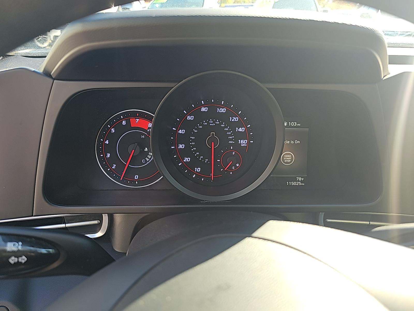 2021 Hyundai Elantra SEL FWD