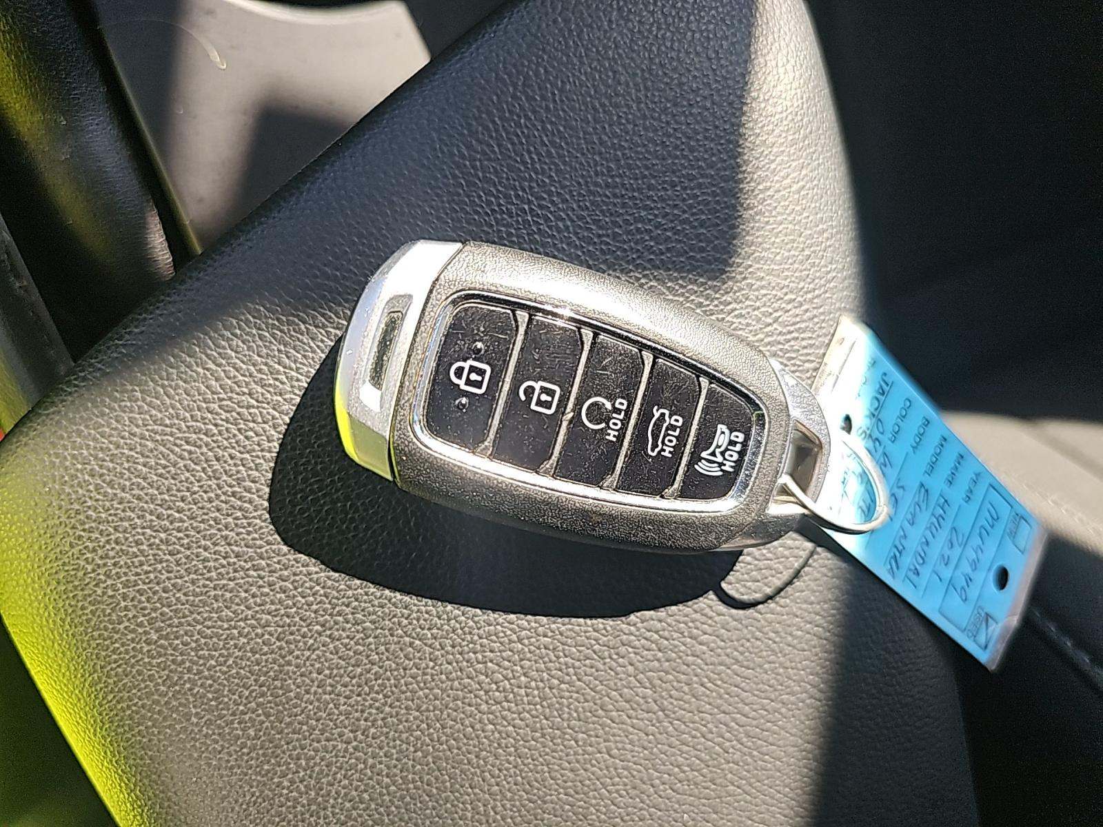 2021 Hyundai Elantra SEL FWD