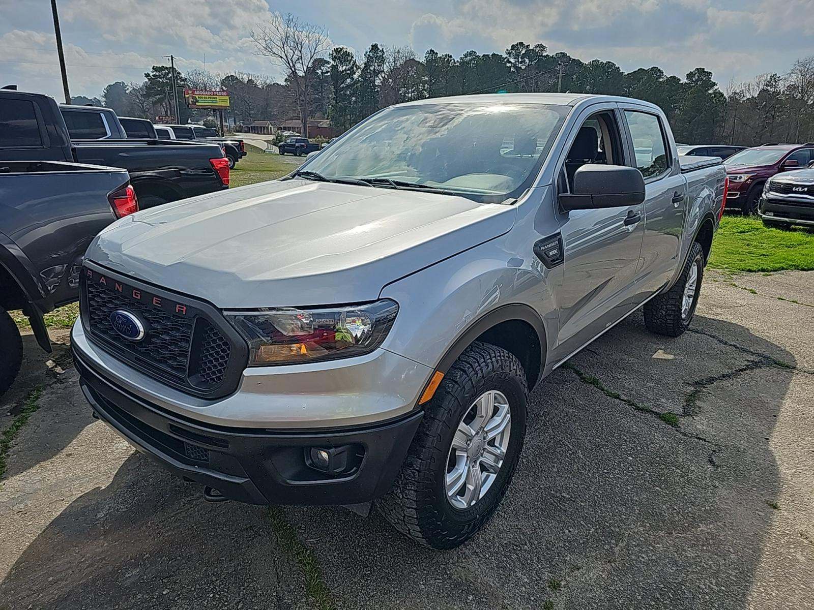 FORD RANGER - 1