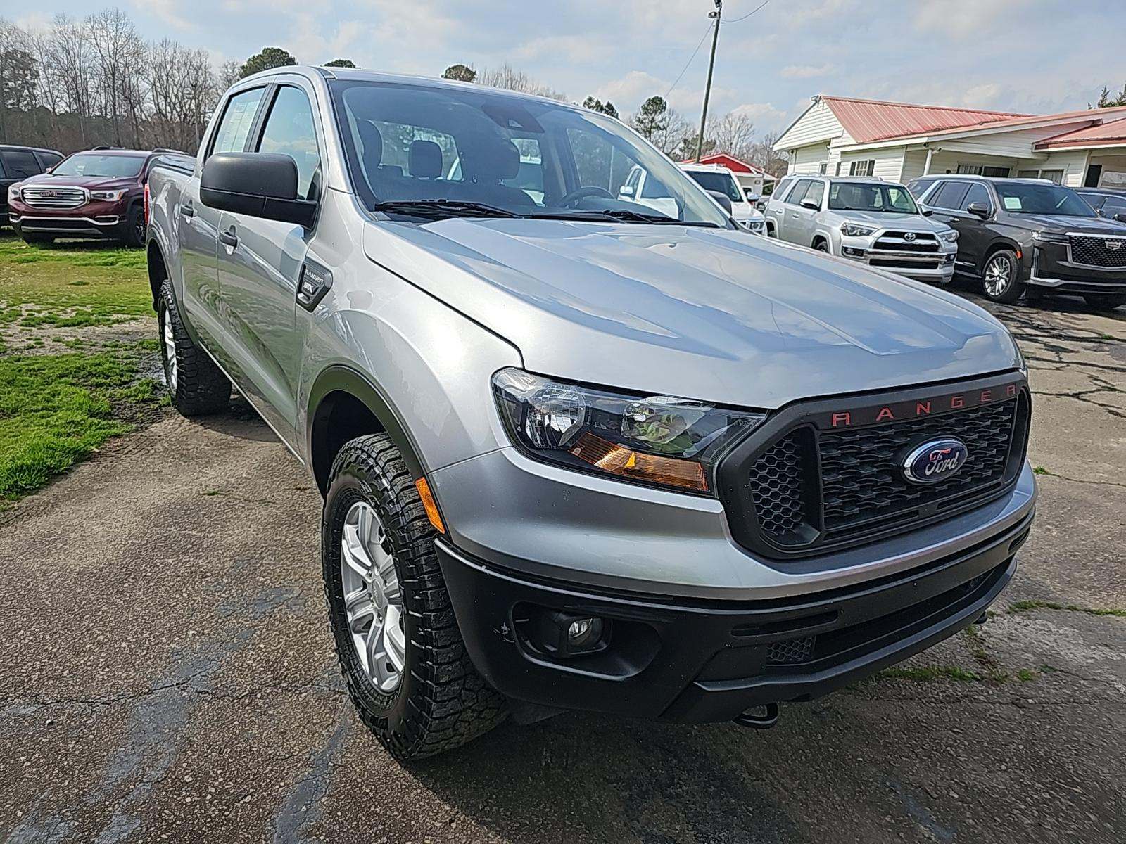 FORD RANGER - 4