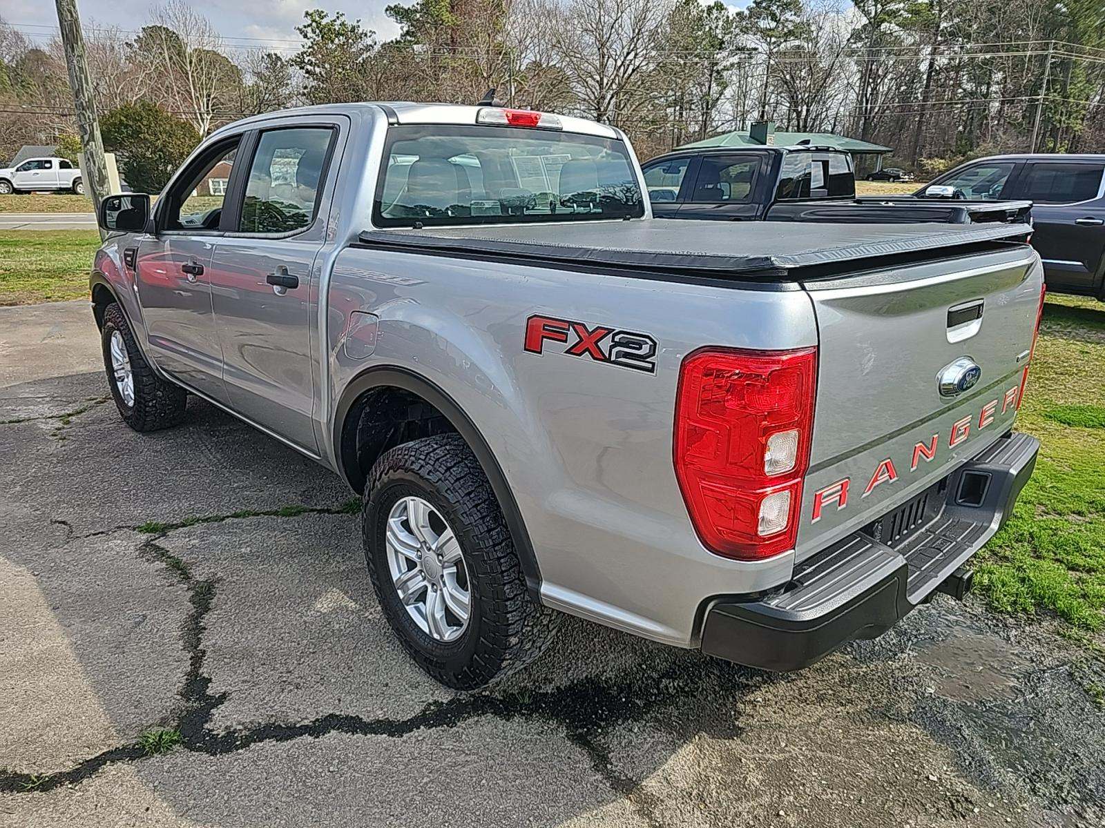 FORD RANGER - 2