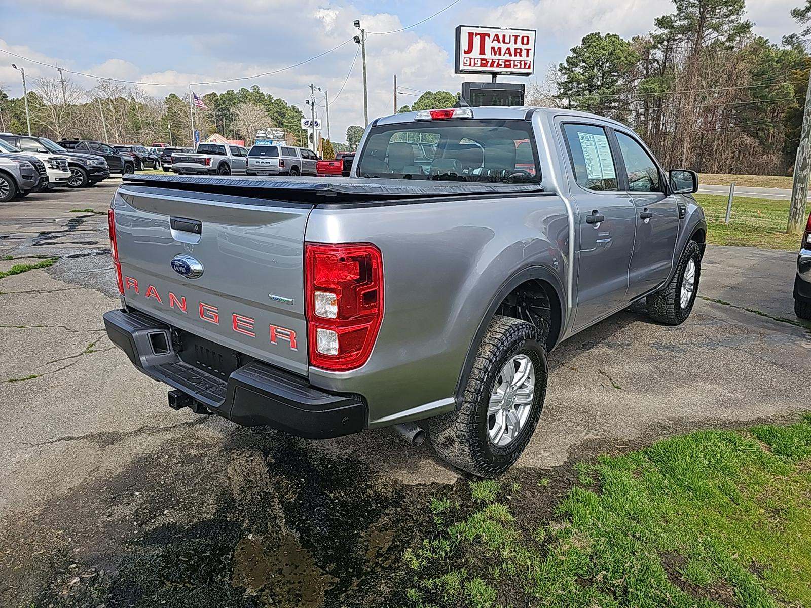 FORD RANGER - 3