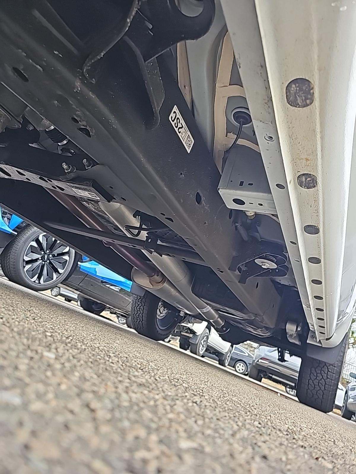 2025 Chevrolet Silverado 1500 Custom RWD