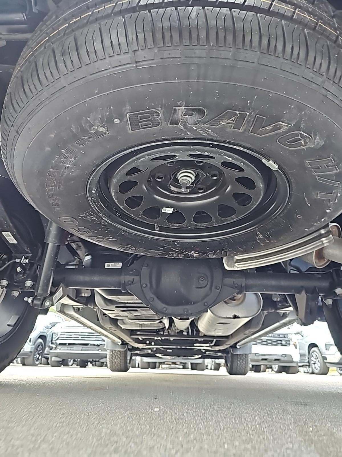 2025 Chevrolet Silverado 1500 Custom RWD