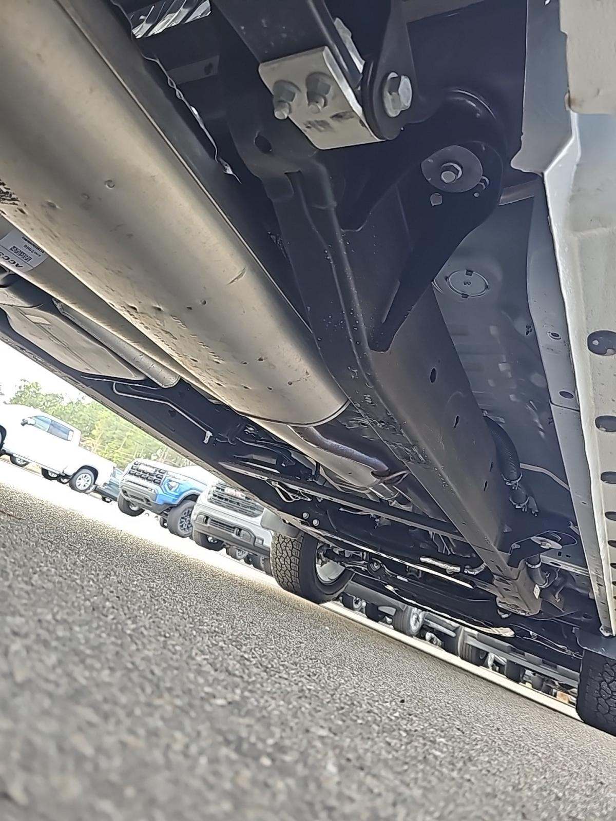 2025 Chevrolet Silverado 1500 Custom RWD