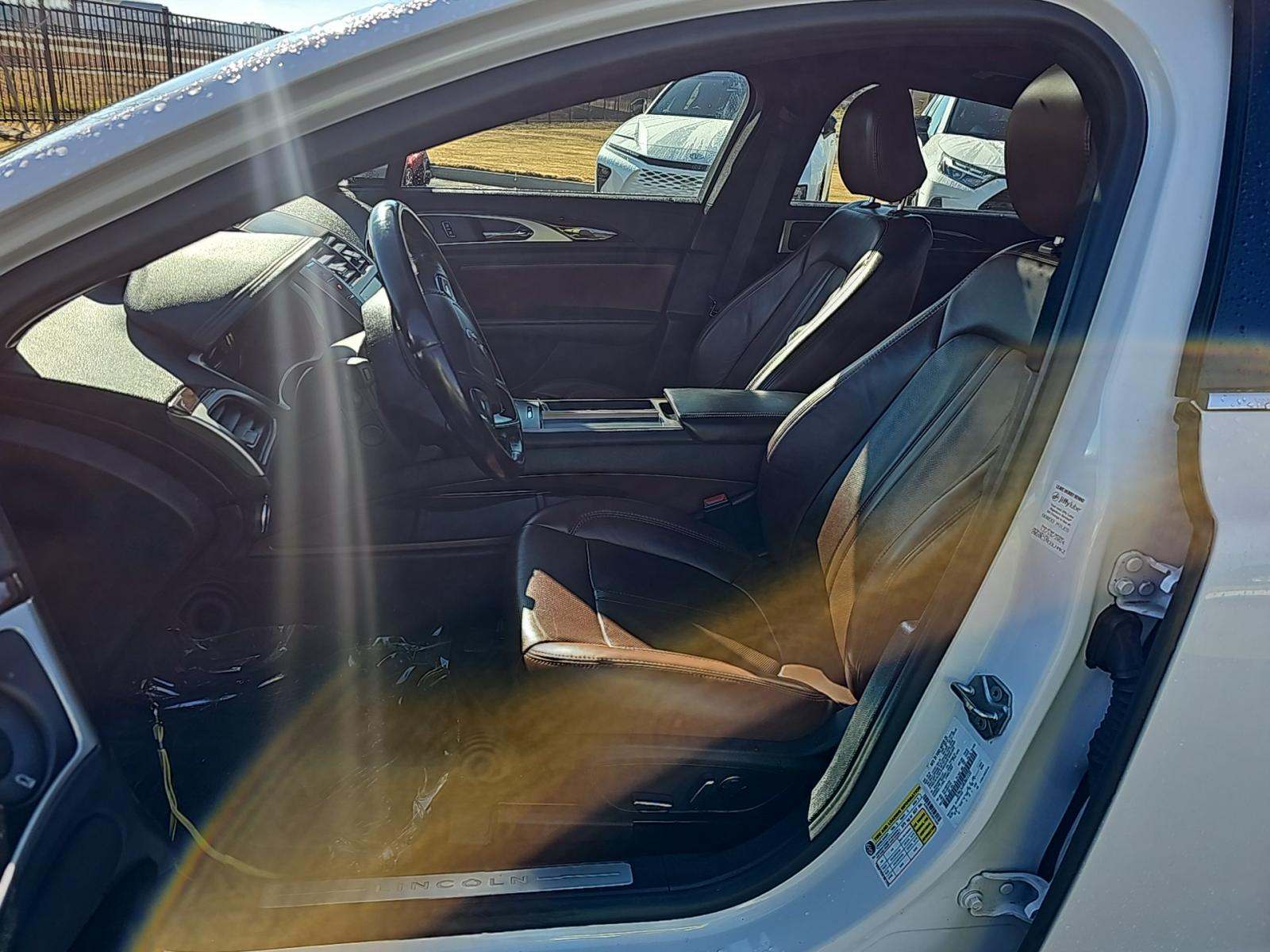 2020 Lincoln MKZ Hybrid Reserve FWD