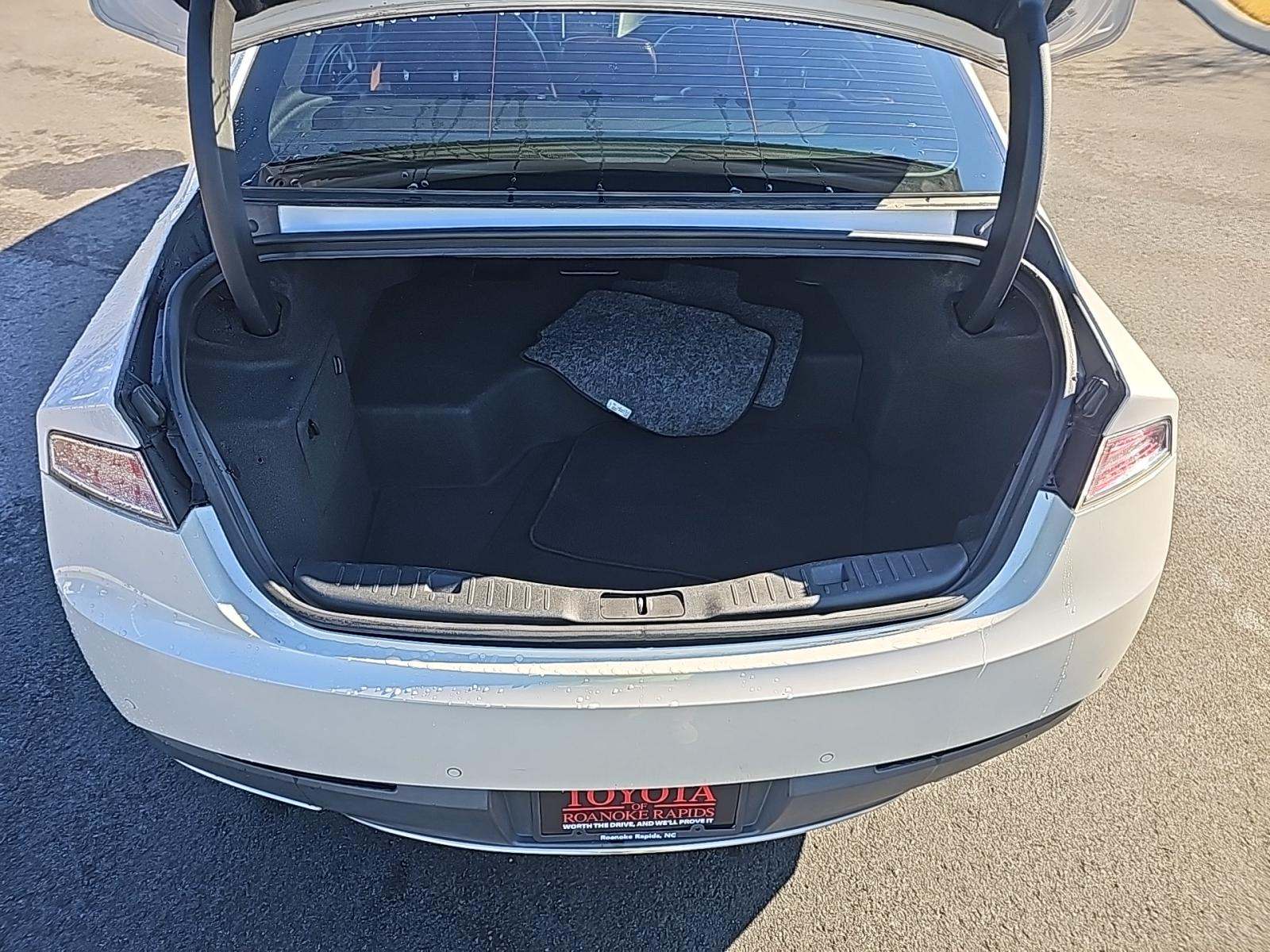 2020 Lincoln MKZ Hybrid Reserve FWD