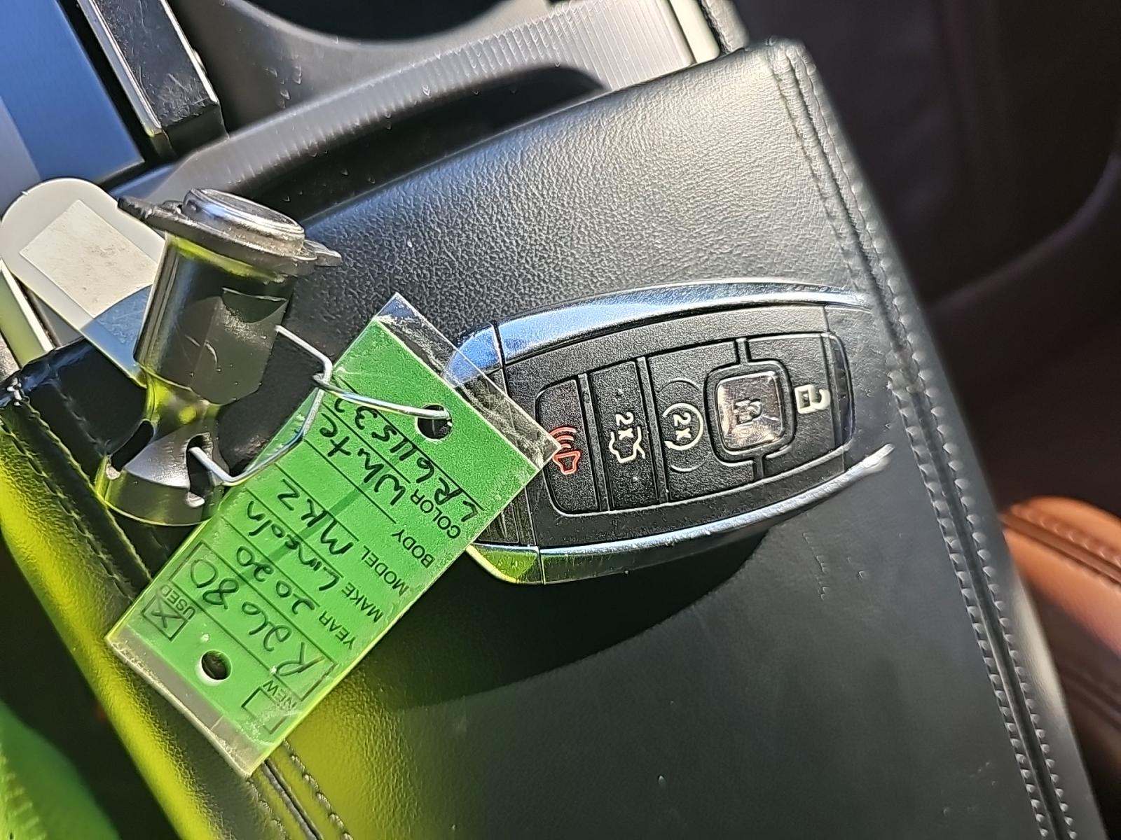 2020 Lincoln MKZ Hybrid Reserve FWD