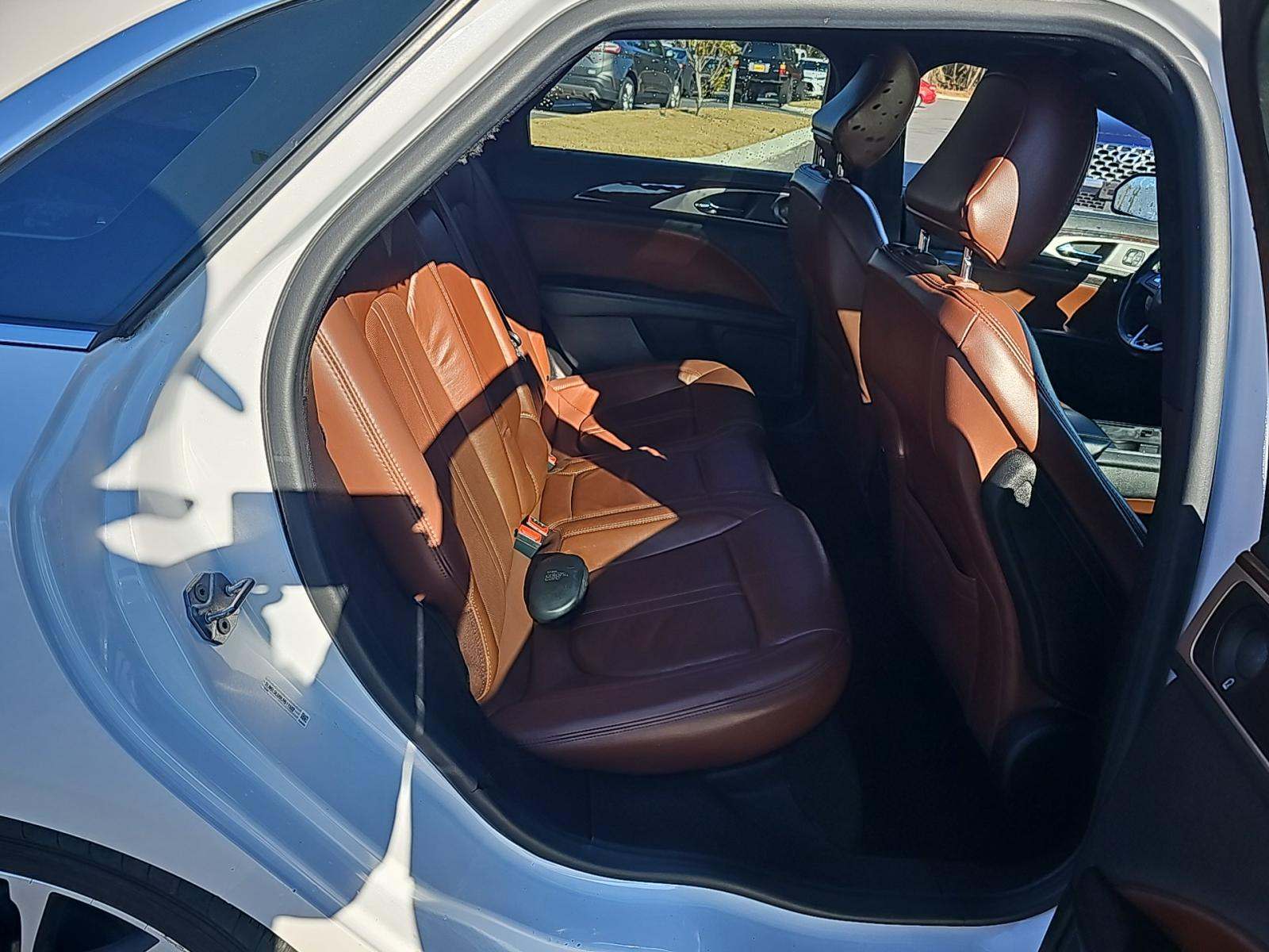 2020 Lincoln MKZ Hybrid Reserve FWD