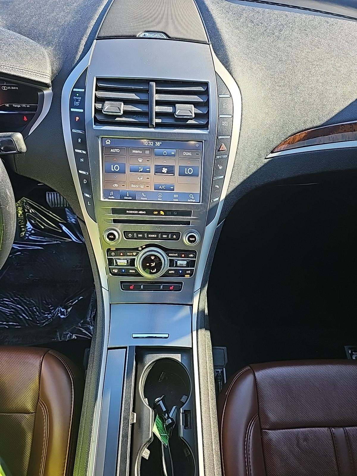 2020 Lincoln MKZ Hybrid Reserve FWD