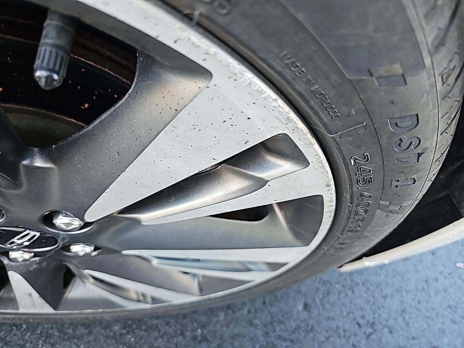 2020 Lincoln MKZ Hybrid Reserve FWD