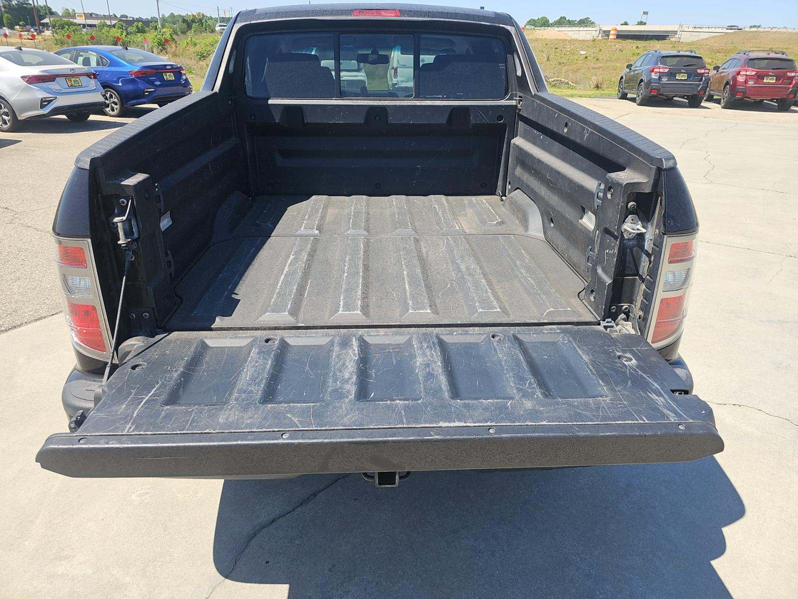 HONDA RIDGELINE - 10