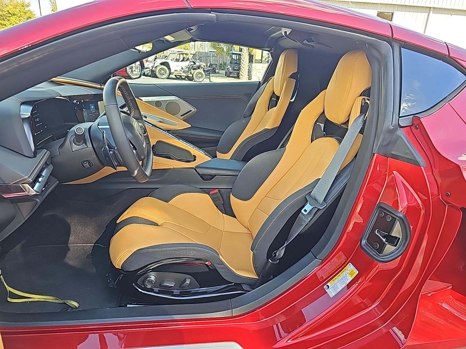 2024 Chevrolet Corvette Stingray RWD