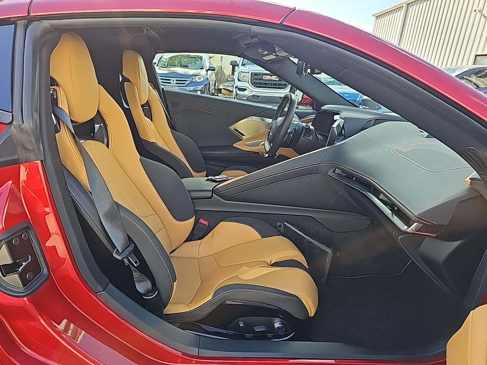 2024 Chevrolet Corvette Stingray RWD