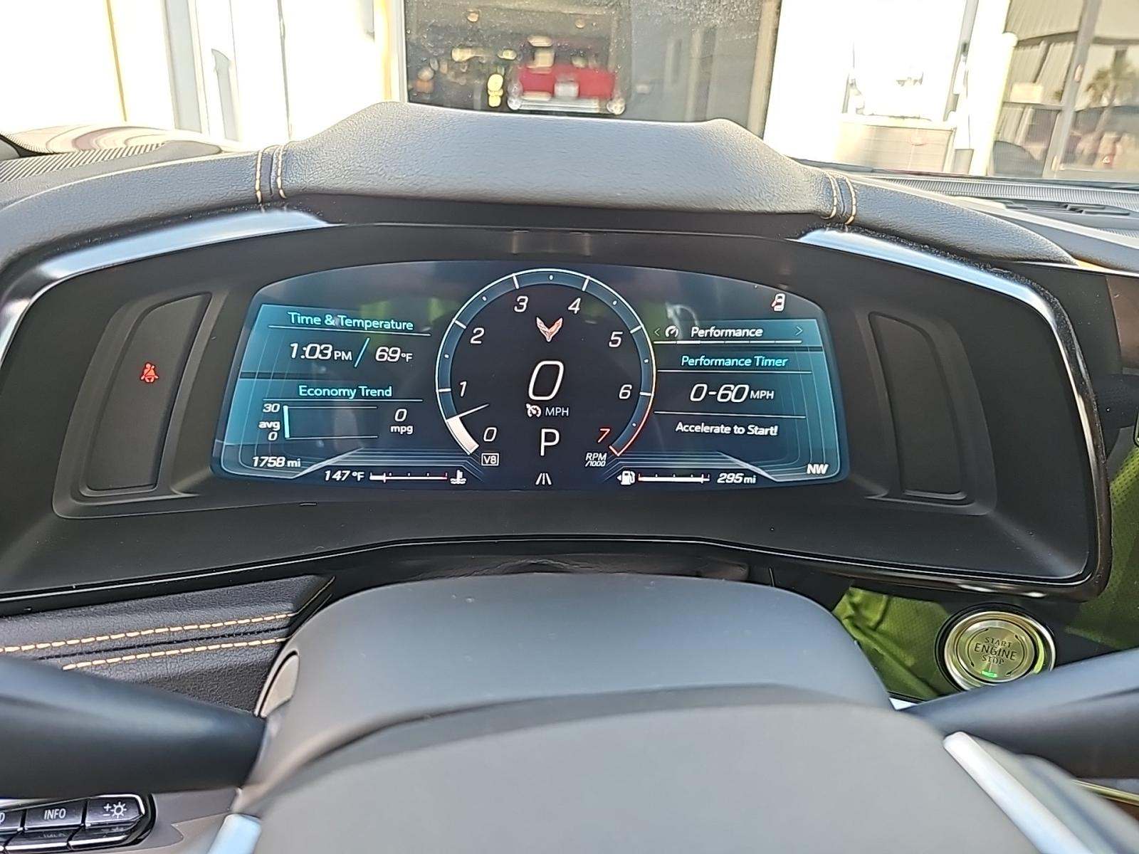 2024 Chevrolet Corvette Stingray RWD