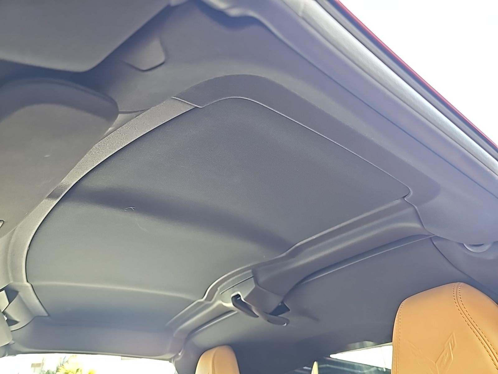 2024 Chevrolet Corvette Stingray RWD