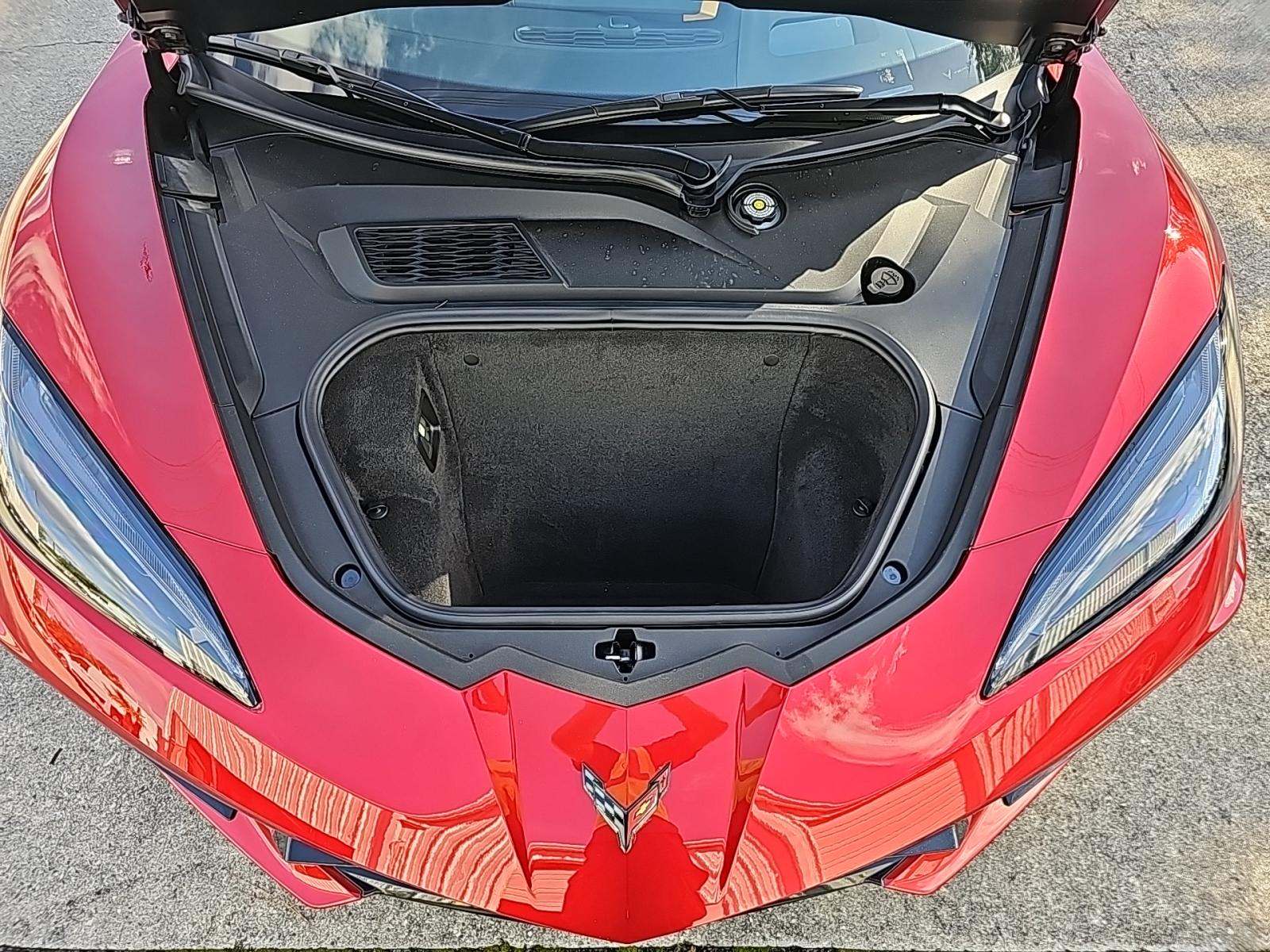 2024 Chevrolet Corvette Stingray RWD