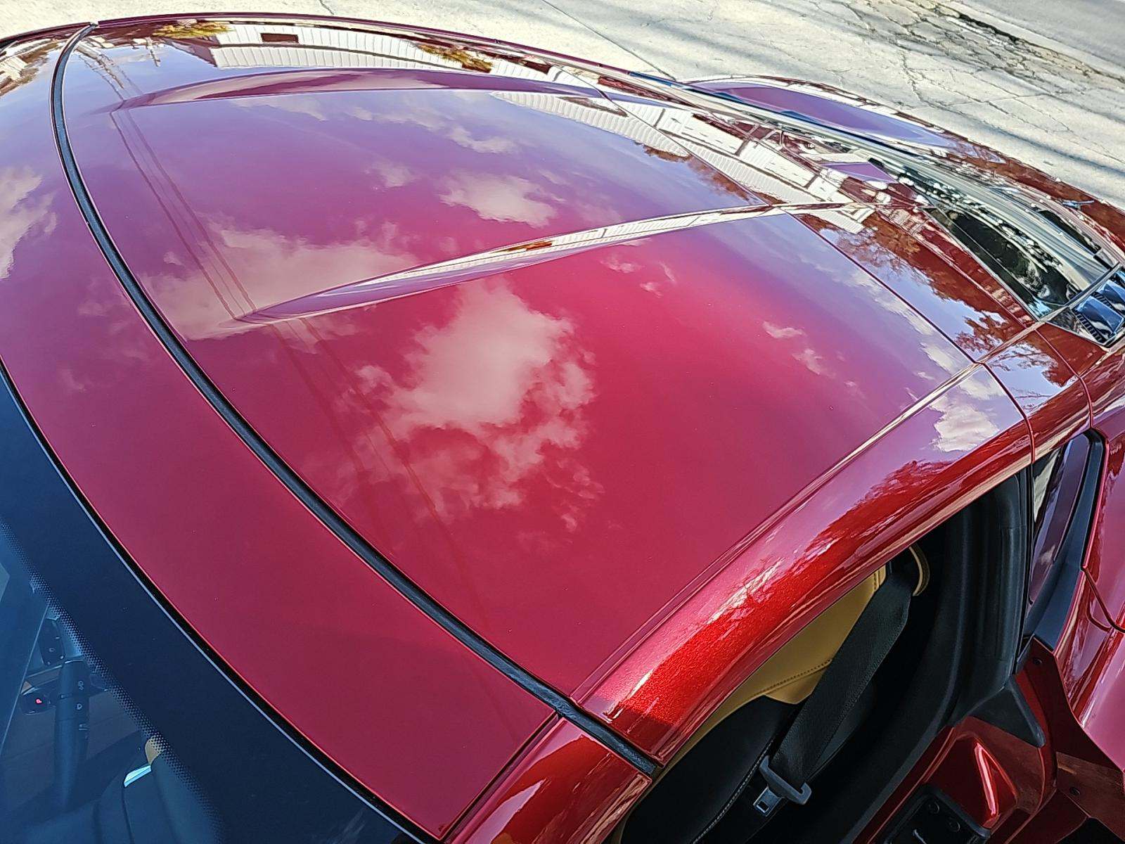 2024 Chevrolet Corvette Stingray RWD