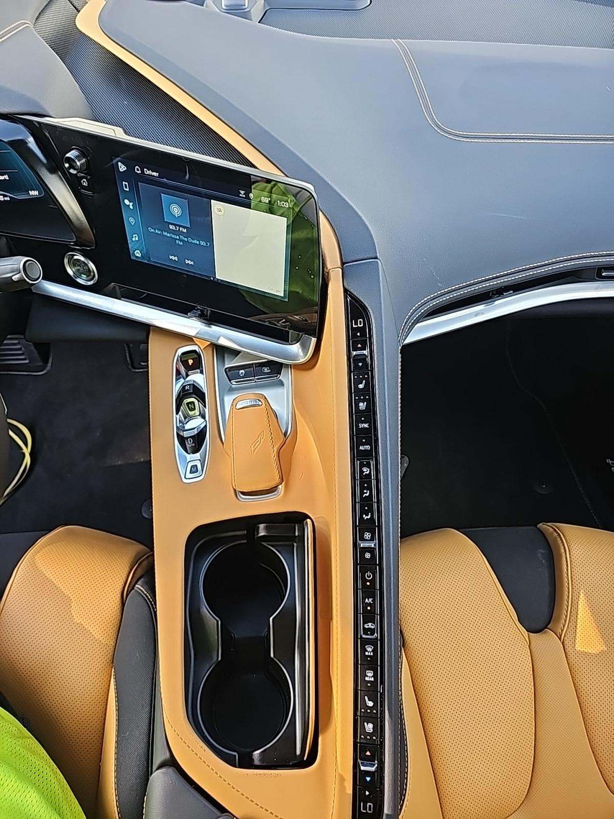 2024 Chevrolet Corvette Stingray RWD