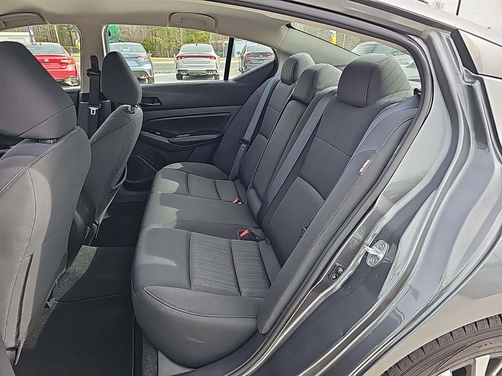 NISSAN ALTIMA - 9