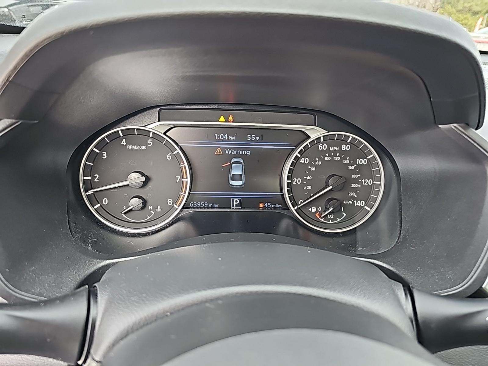 NISSAN ALTIMA - 5
