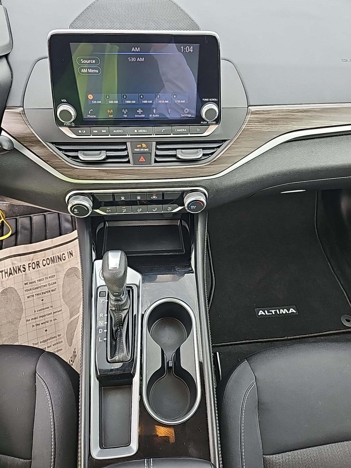 NISSAN ALTIMA - 6