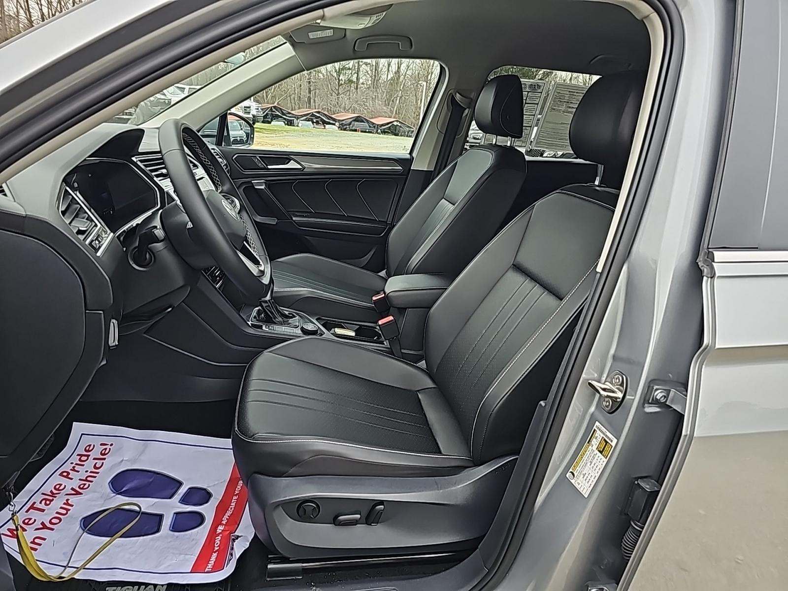 2022 Volkswagen Tiguan 2.0T SE AWD