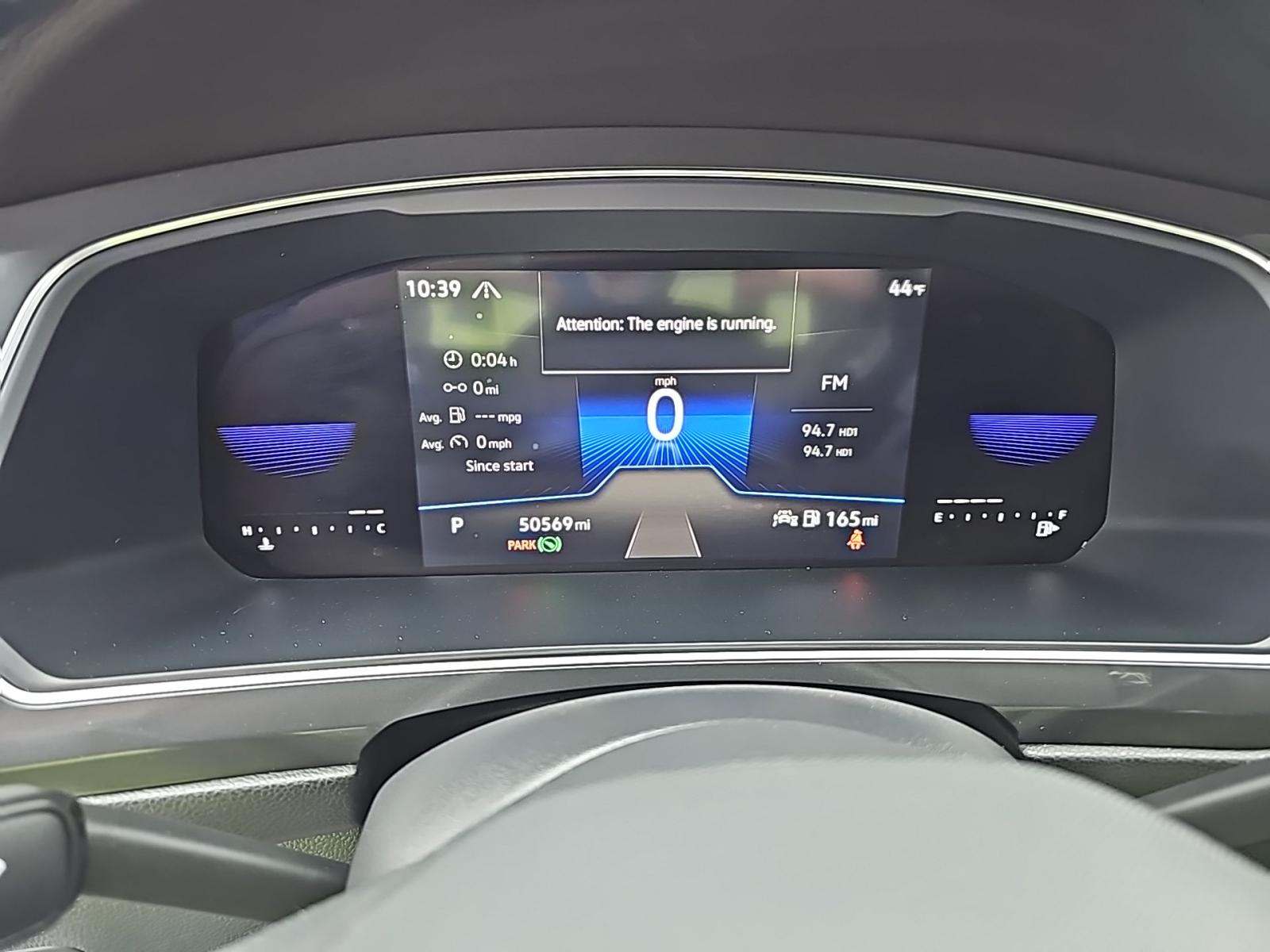 2022 Volkswagen Tiguan 2.0T SE AWD