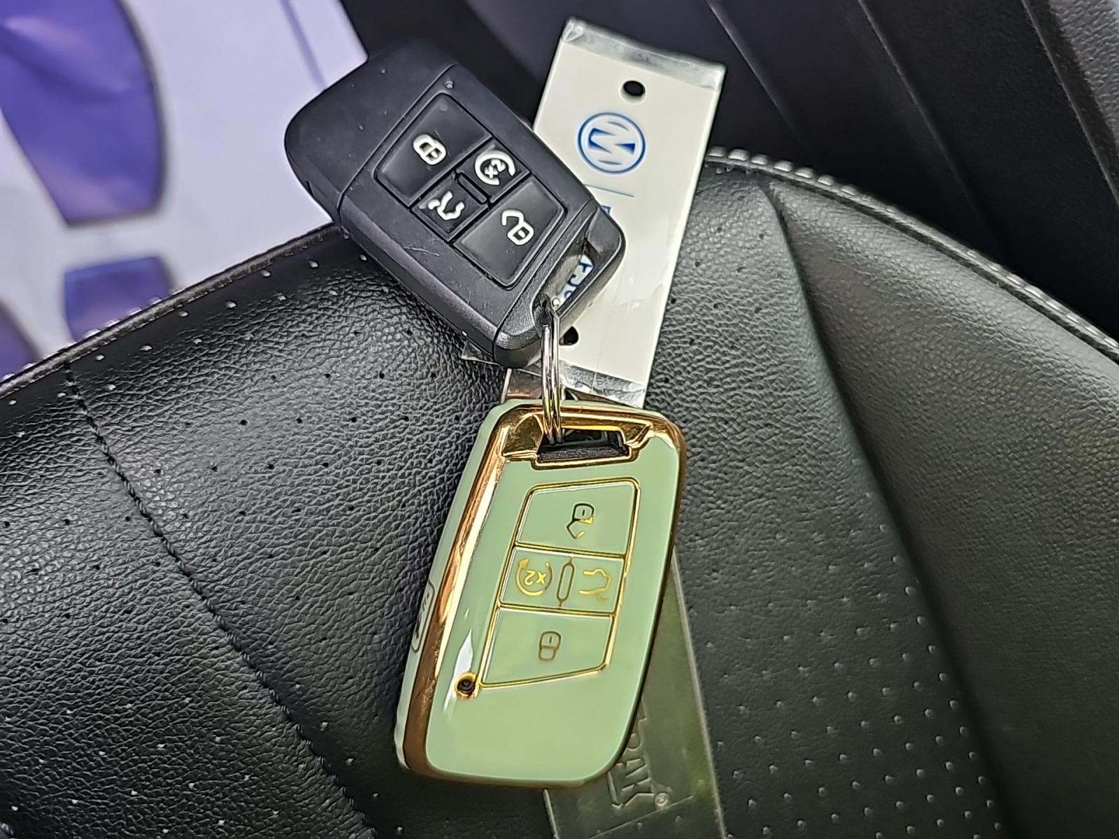 2022 Volkswagen Tiguan 2.0T SE AWD