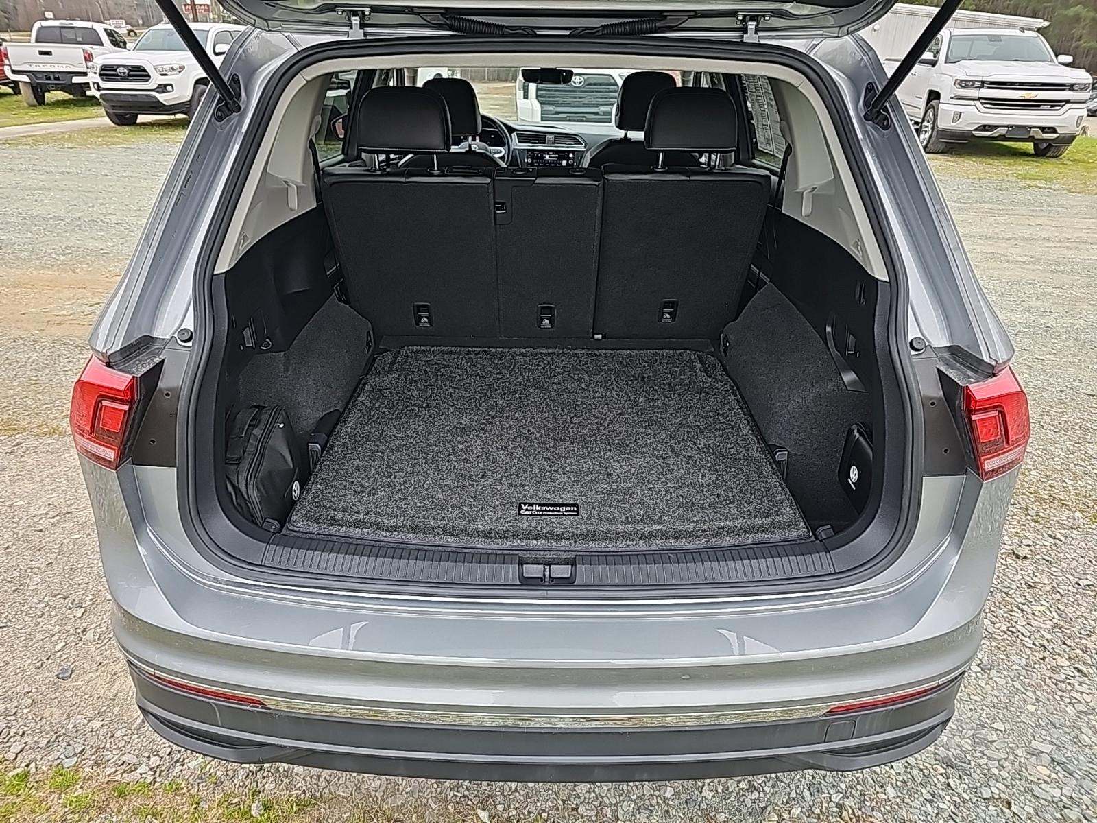 2022 Volkswagen Tiguan 2.0T SE AWD